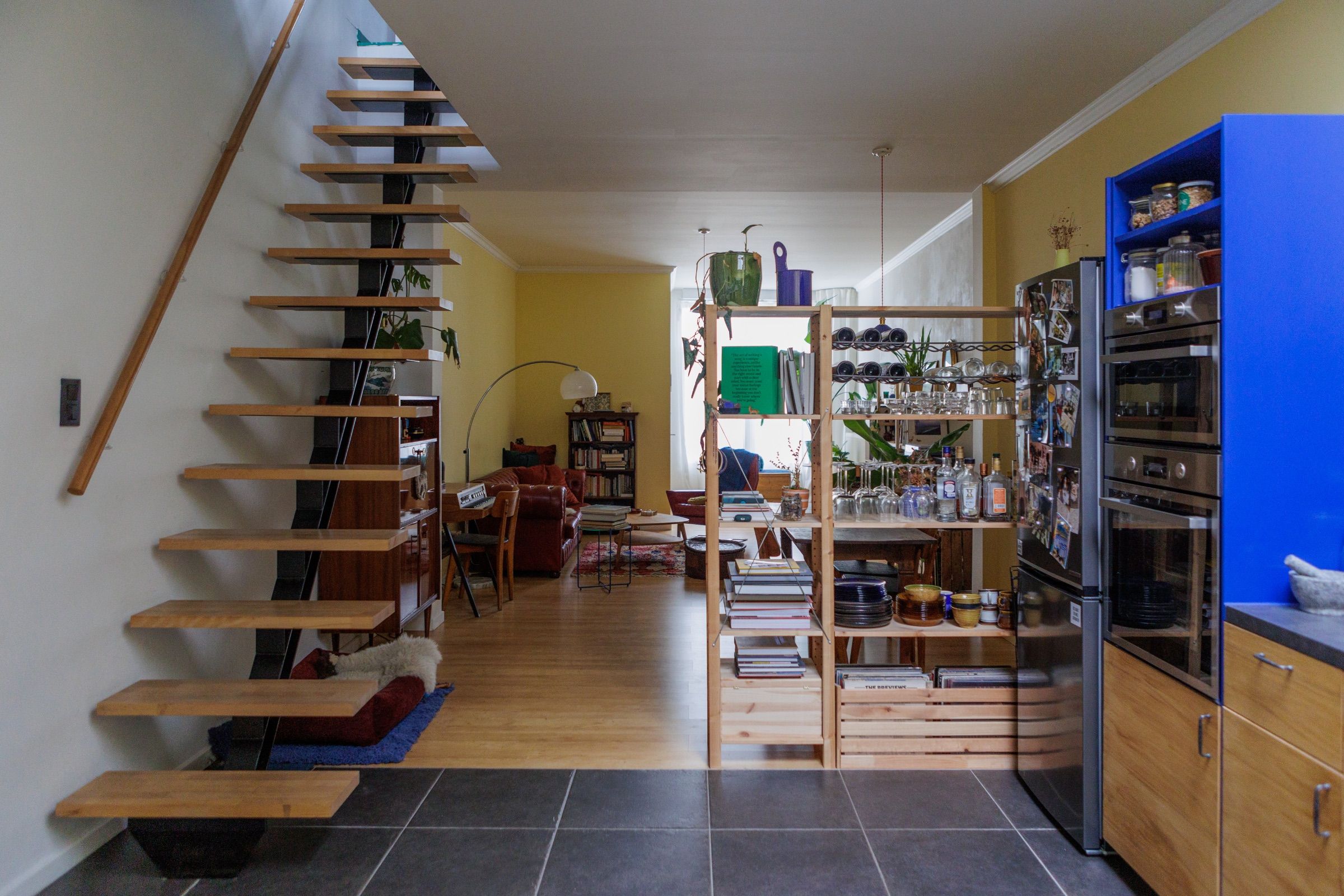 Gezellige woning met zonnig dakterras en 3 slaapkamers - foto 3