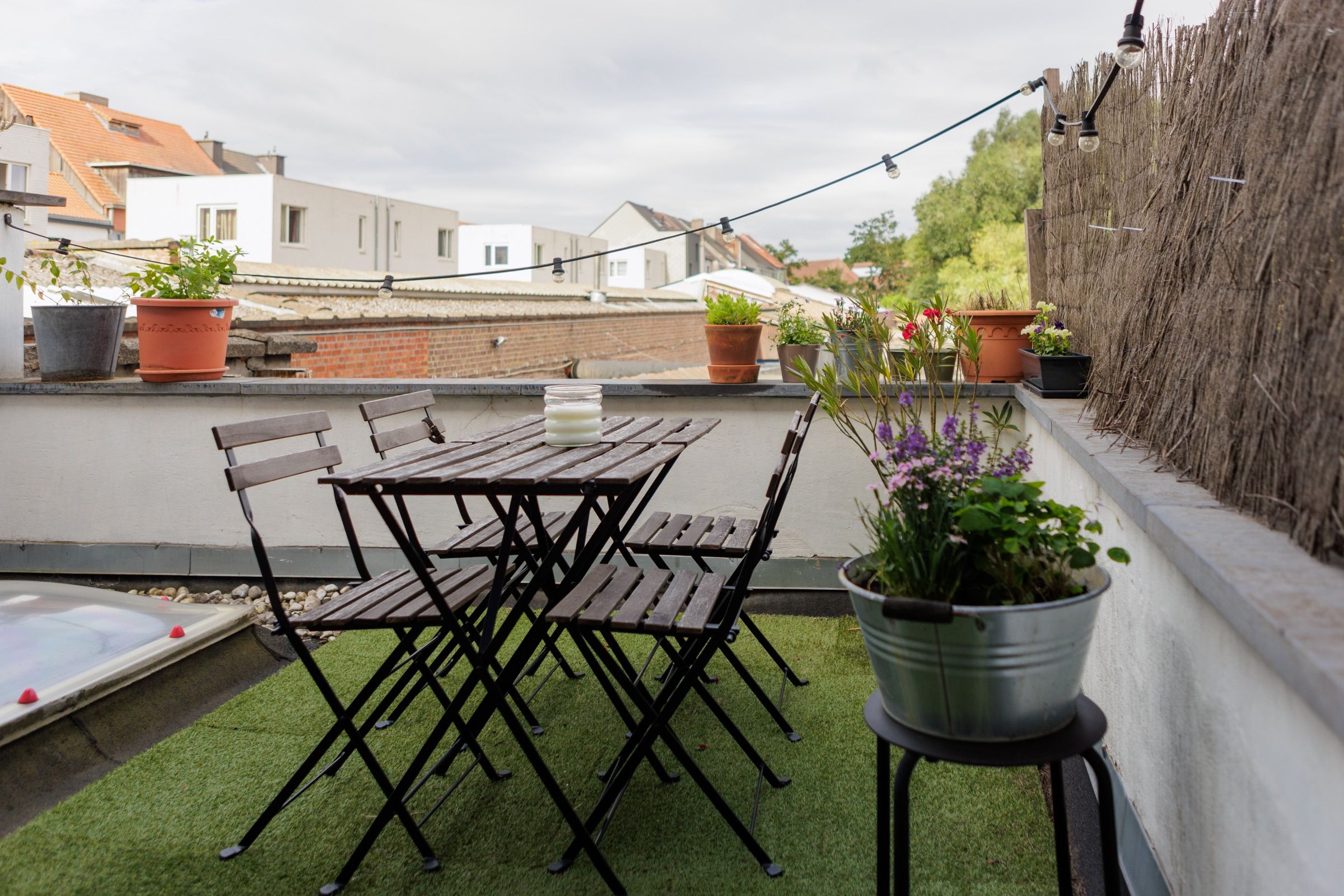 Gezellige woning met zonnig dakterras en 3 slaapkamers - foto 5