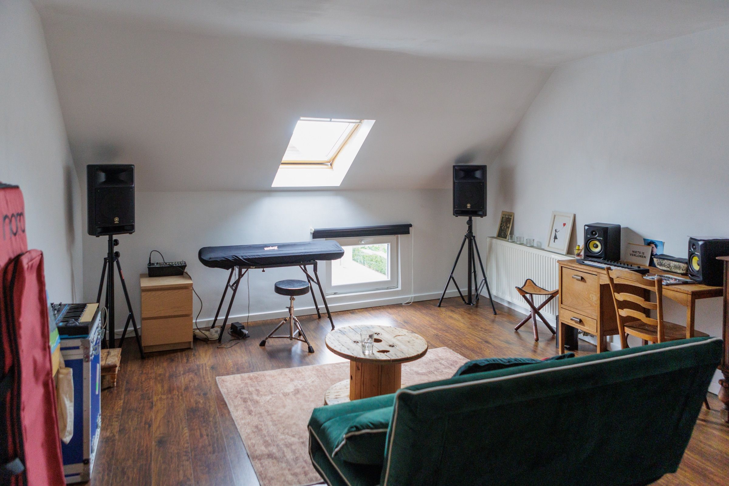Gezellige woning met zonnig dakterras en 3 slaapkamers - foto 10