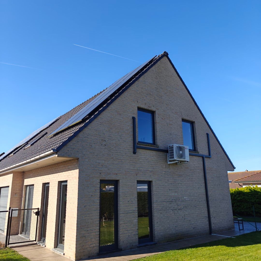 Eengezinswoning te Lombardsijde op wandelafstand van strand met 3 slaapkamer - foto 2