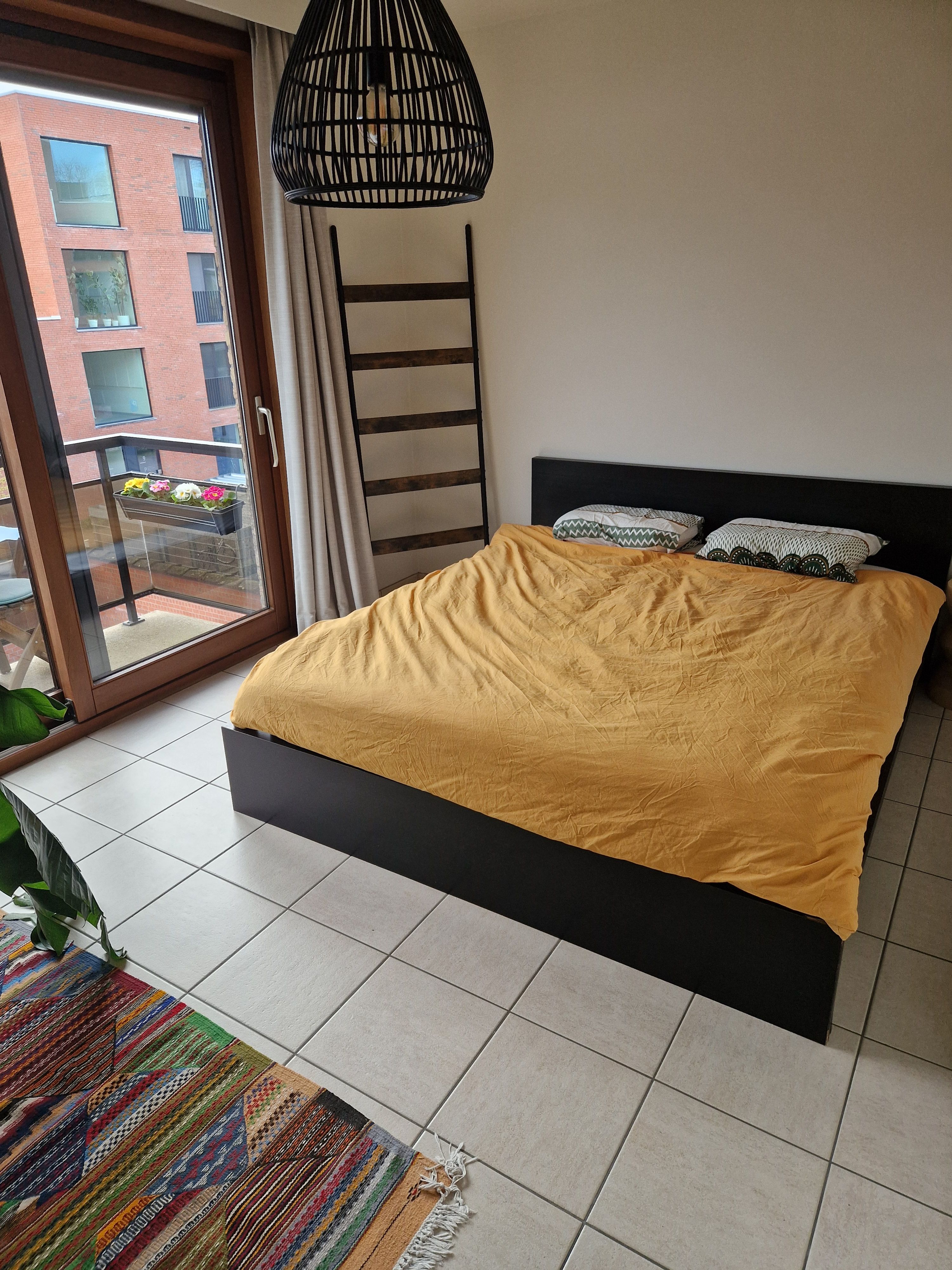 Ruim appartement met 2 slpk | Uniek parkzicht | Gent-centrum - foto 6