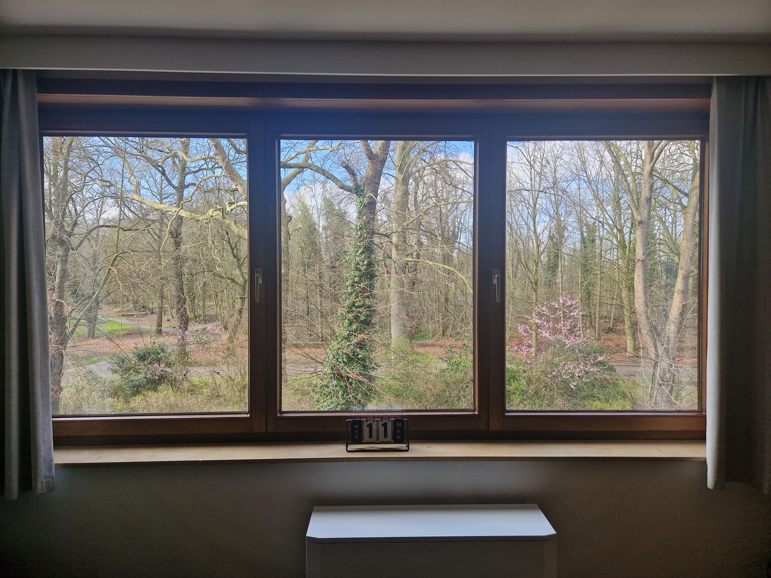 Ruim appartement met 2 slpk | Uniek parkzicht | Gent-centrum - foto 5