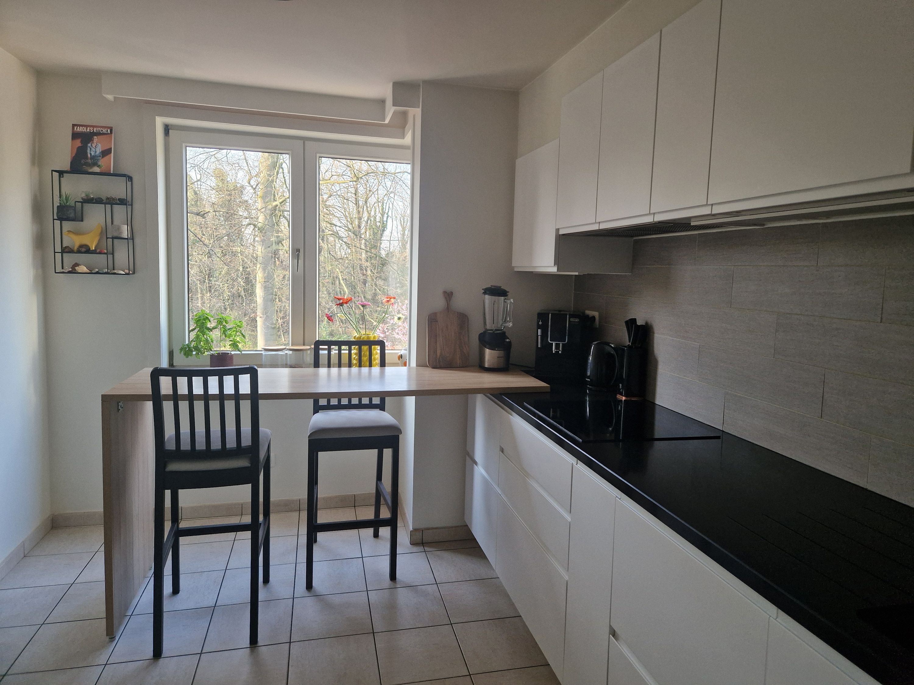 Ruim appartement met 2 slpk | Uniek parkzicht | Gent-centrum - foto 4