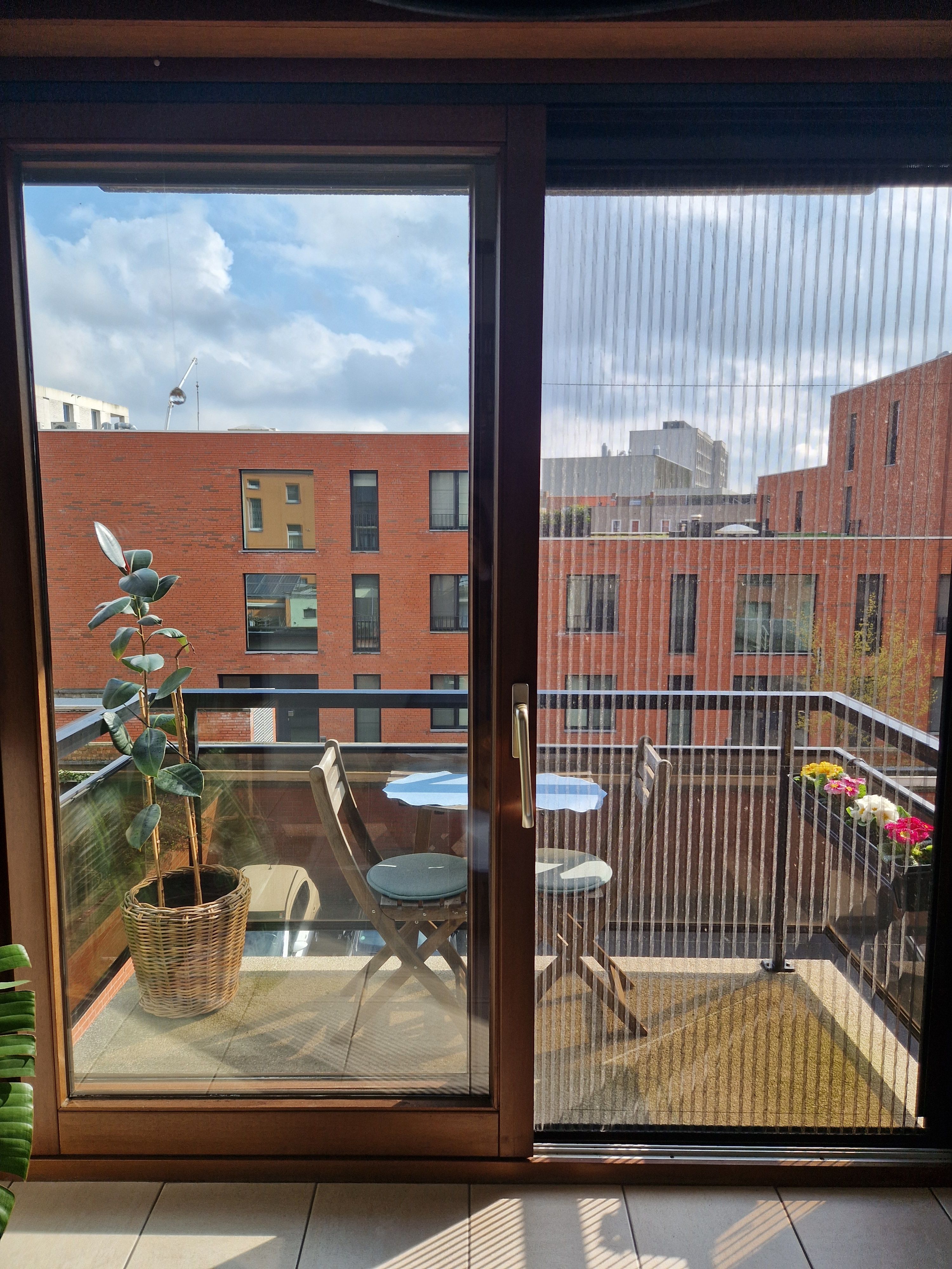 Ruim appartement met 2 slpk | Uniek parkzicht | Gent-centrum - foto 7