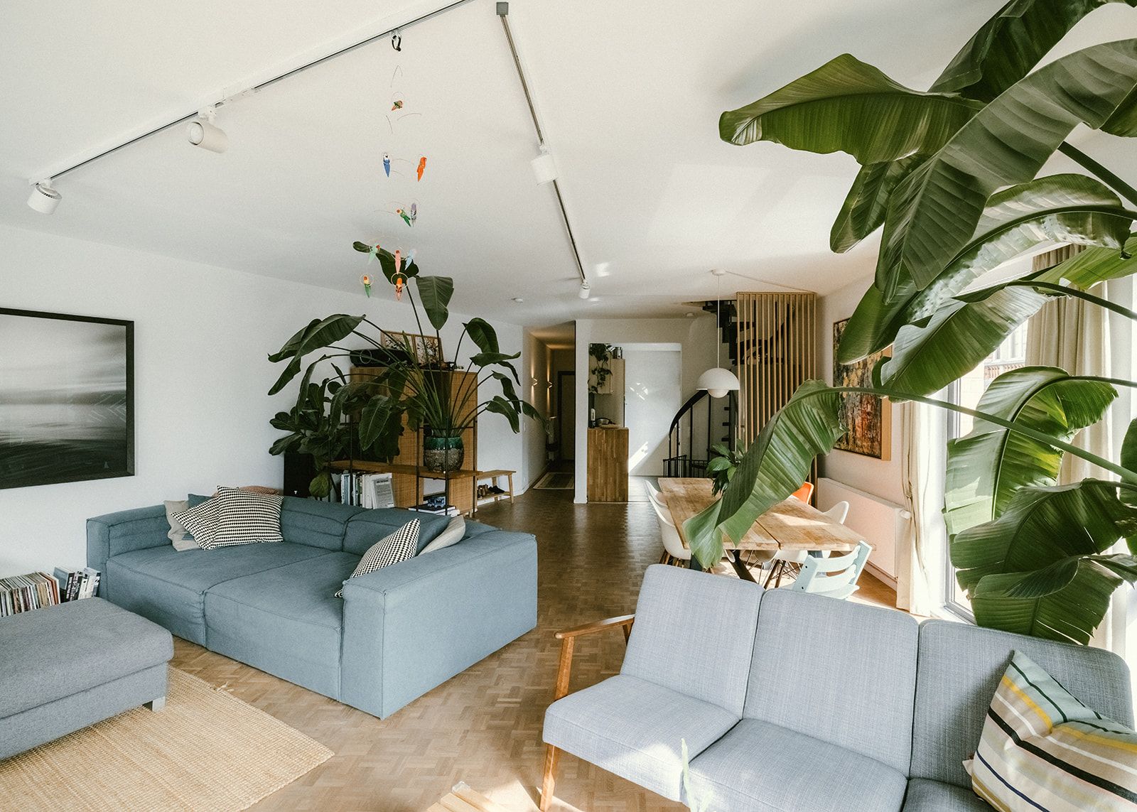 Zonnige duplex van 145m2 - foto 5