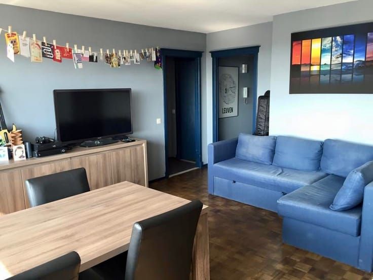 Appartement met 1 slaapkamer met prachtig uitzicht Leuven - foto 3