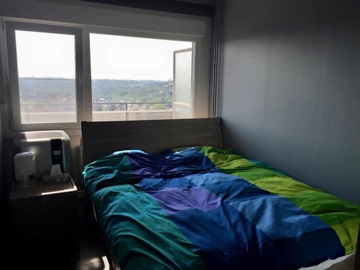 Appartement met 1 slaapkamer met prachtig uitzicht Leuven - foto 4