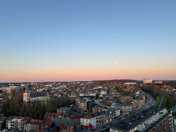 Appartement met 1 slaapkamer met prachtig uitzicht Leuven - foto 7