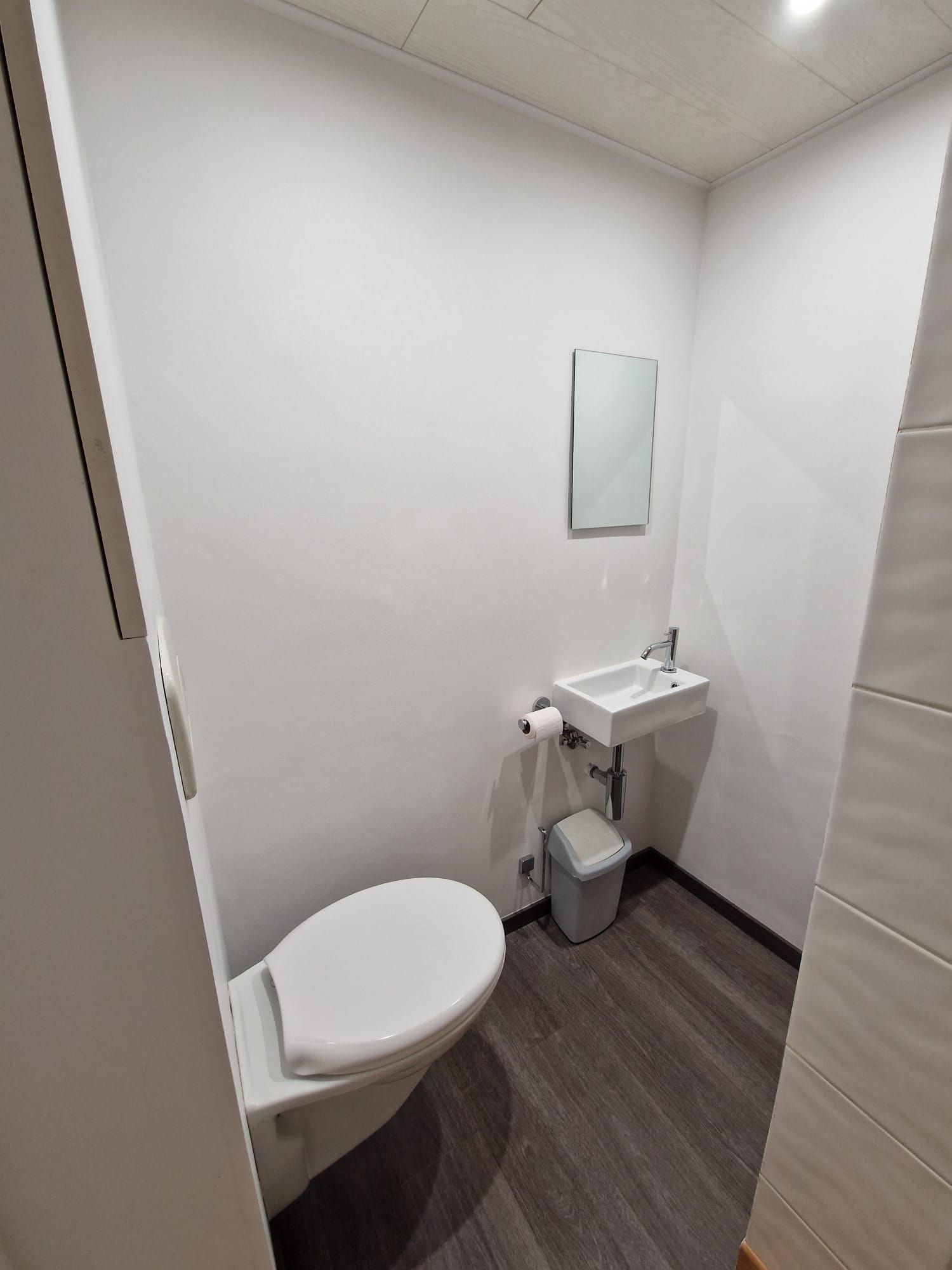 Unieke en lichtrijke dakappartement met mezzanine - foto 6