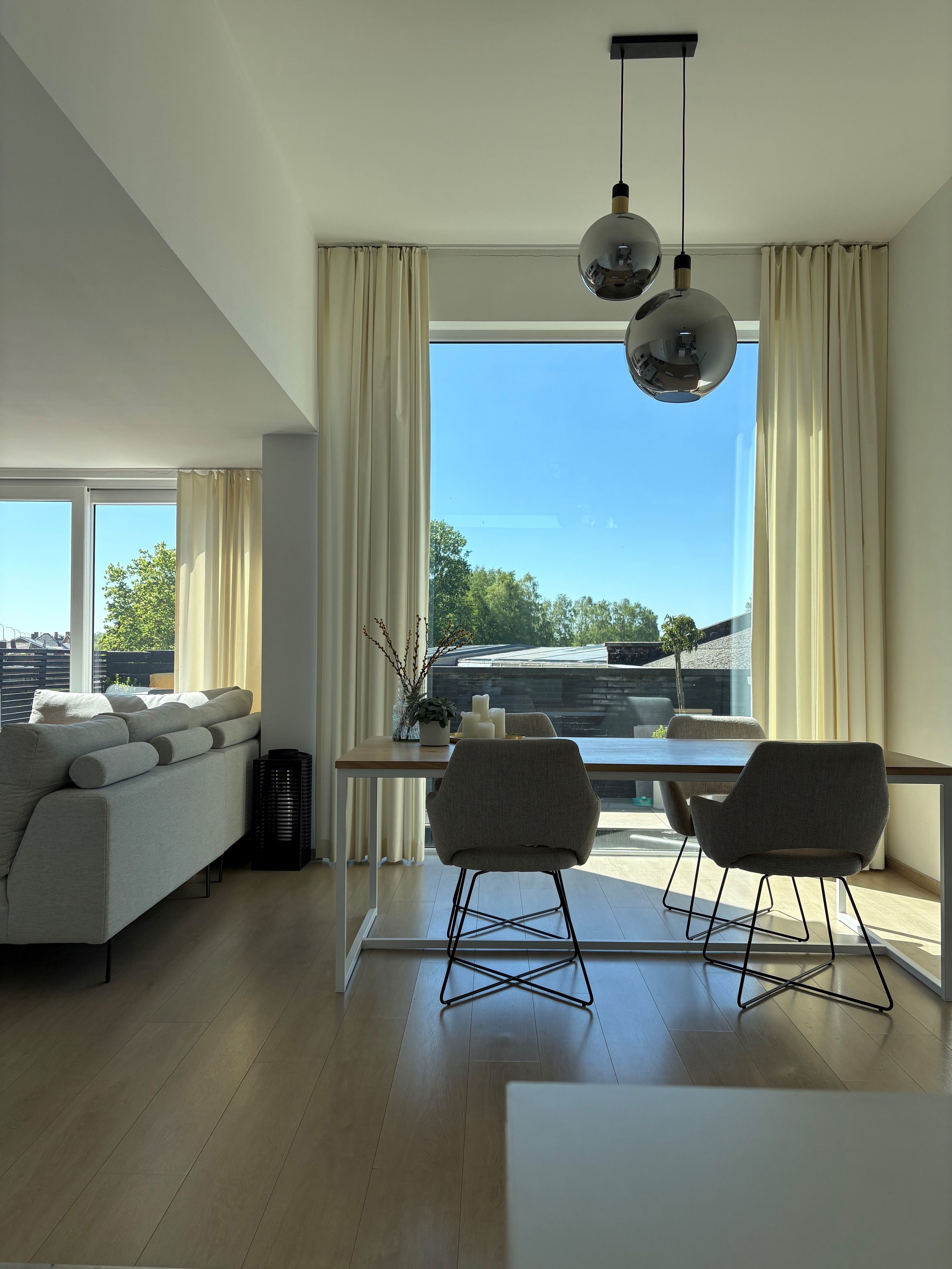 Lichtrijk appartement met aangenaam terras - geen syndickosten - foto 3