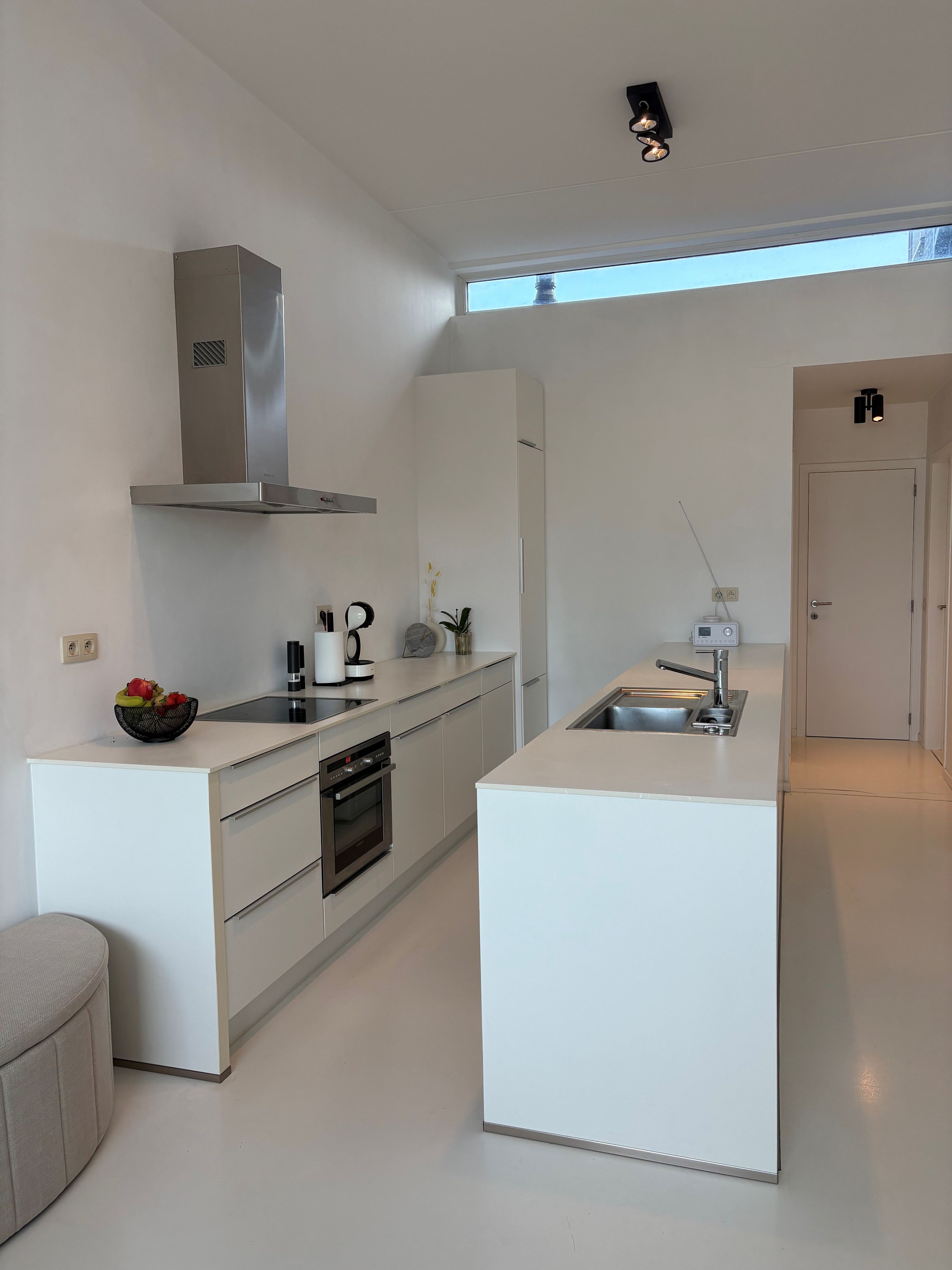 Lichtrijk appartement met aangenaam terras - geen syndickosten - foto 2
