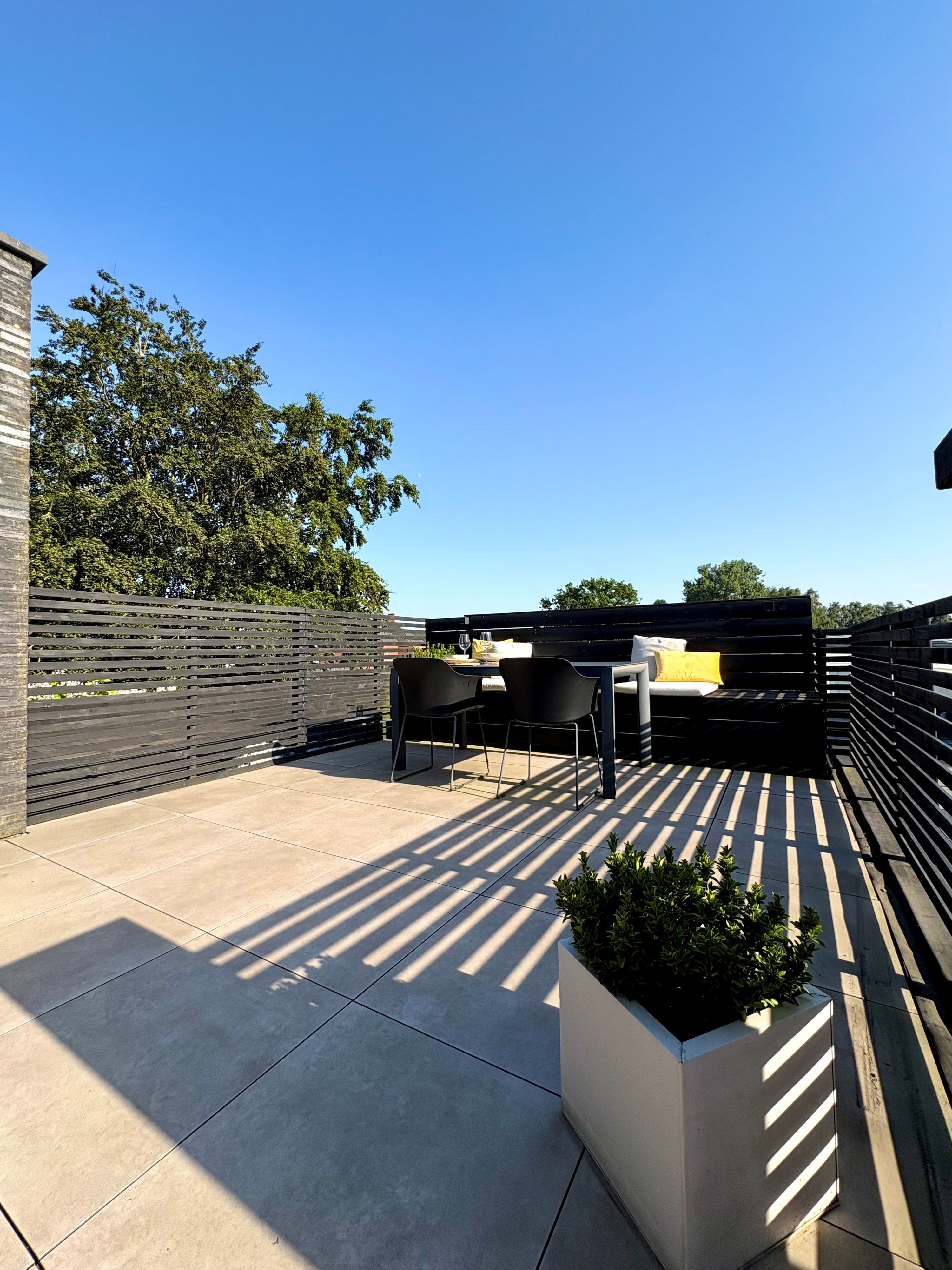 Lichtrijk appartement met aangenaam terras - geen syndickosten - foto 4