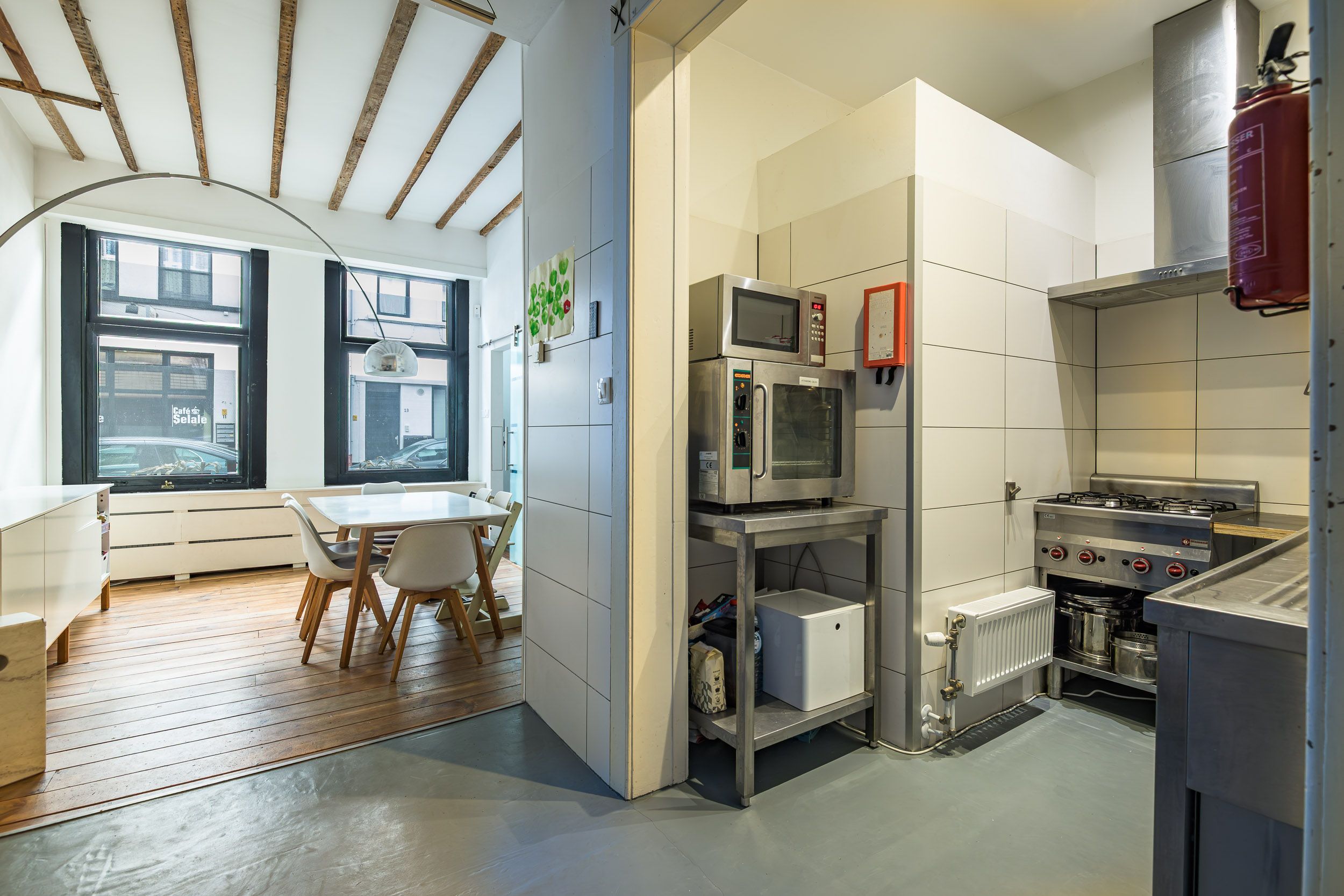 Stadswoning met EPC B en optie 3de slpkmr - foto 7