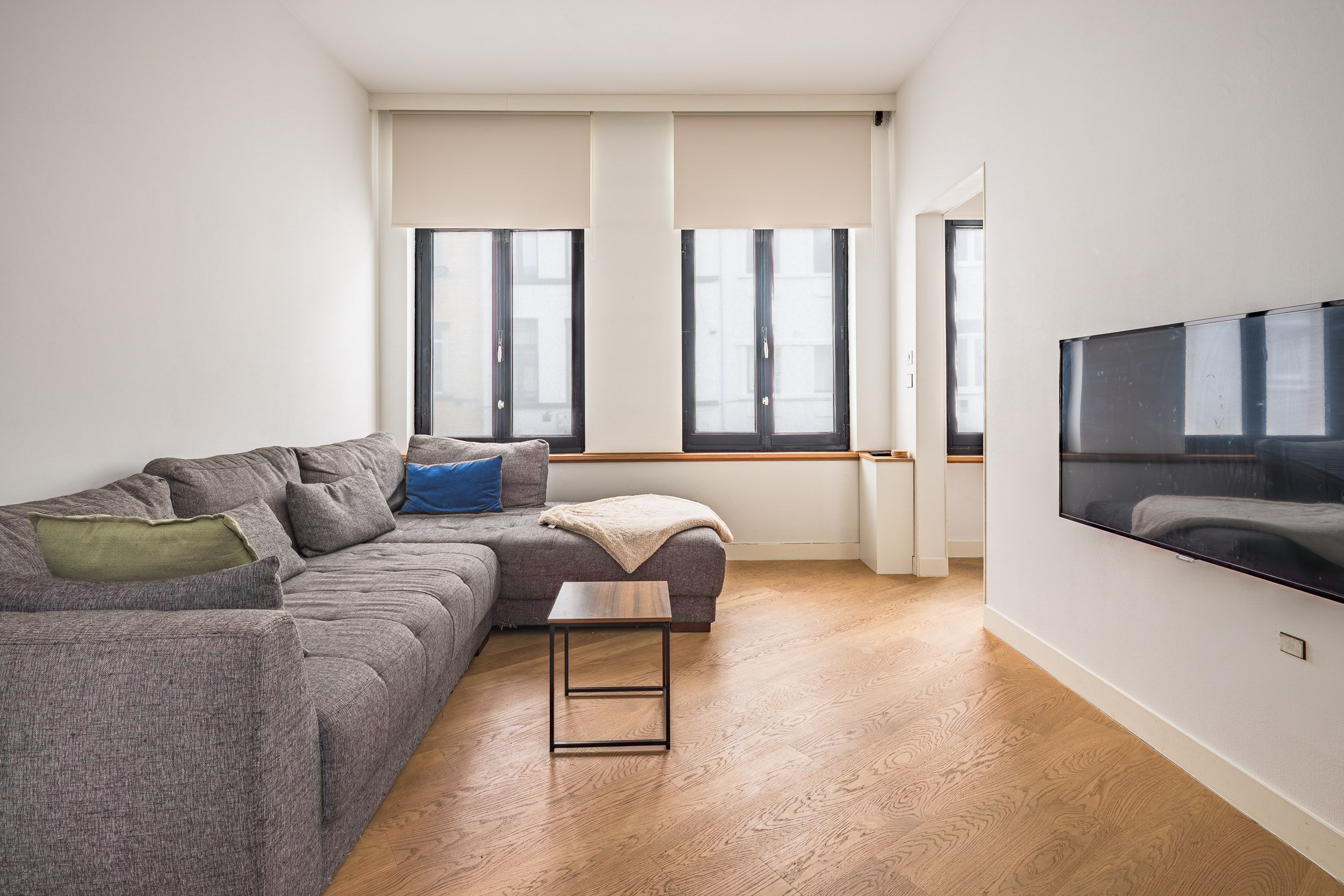 Stadswoning met EPC B en optie 3de slpkmr - foto 8