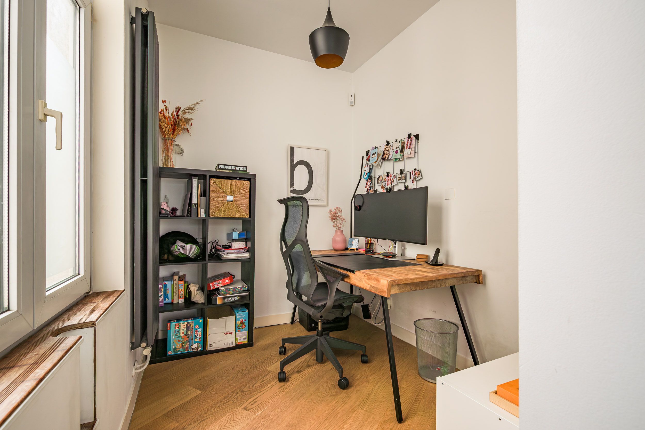 Stadswoning met EPC B en optie 3de slpkmr - foto 9