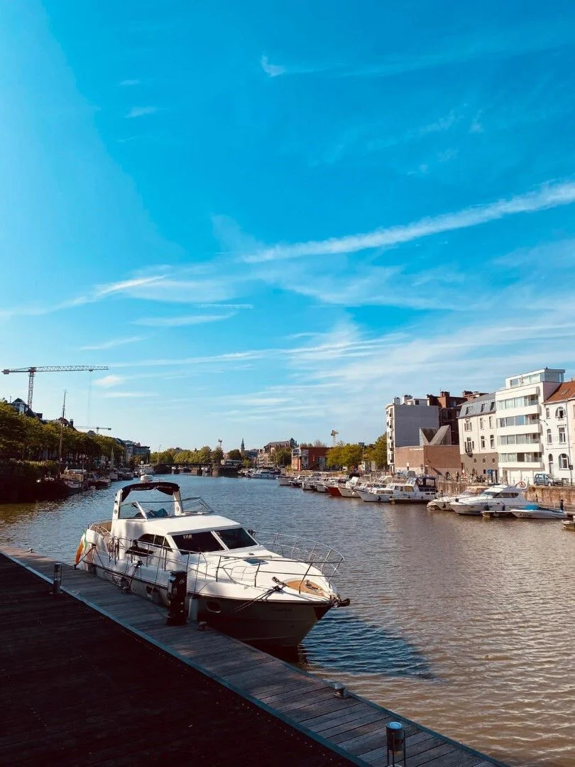 Lichtrijk appartment op toplocatie in Gent - foto 3