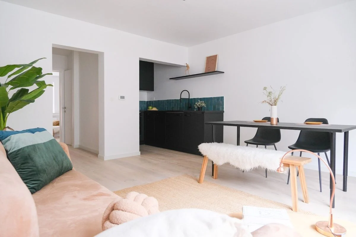 Lichtrijk appartment op toplocatie in Gent - foto 5