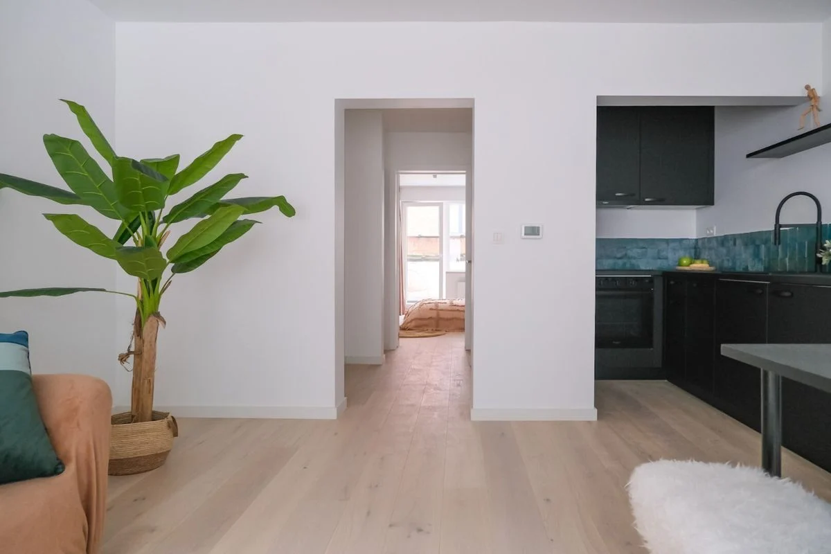 Lichtrijk appartment op toplocatie in Gent - foto 4