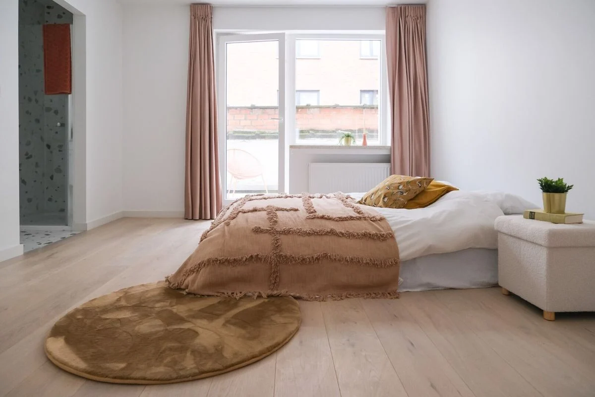 Lichtrijk appartment op toplocatie in Gent - foto 9