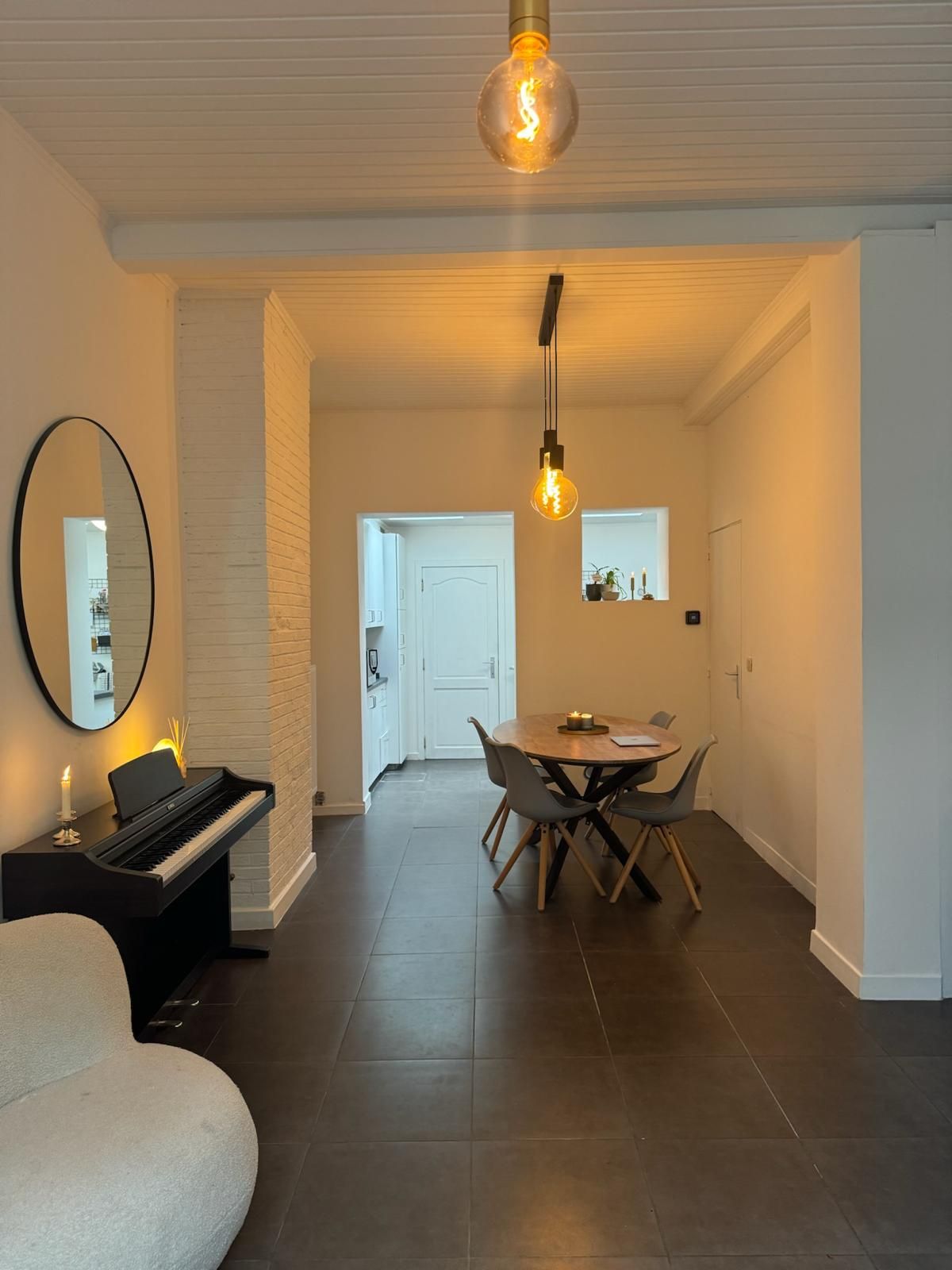 Charmante Stadswoning met 3 slaapkamers op toplocatie nabij Dok Noord Gent - foto 3