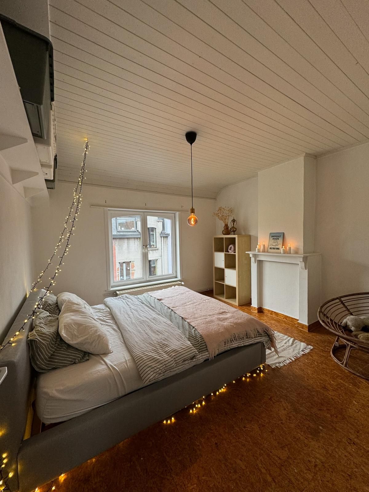 Charmante Stadswoning met 3 slaapkamers op toplocatie nabij Dok Noord Gent - foto 9