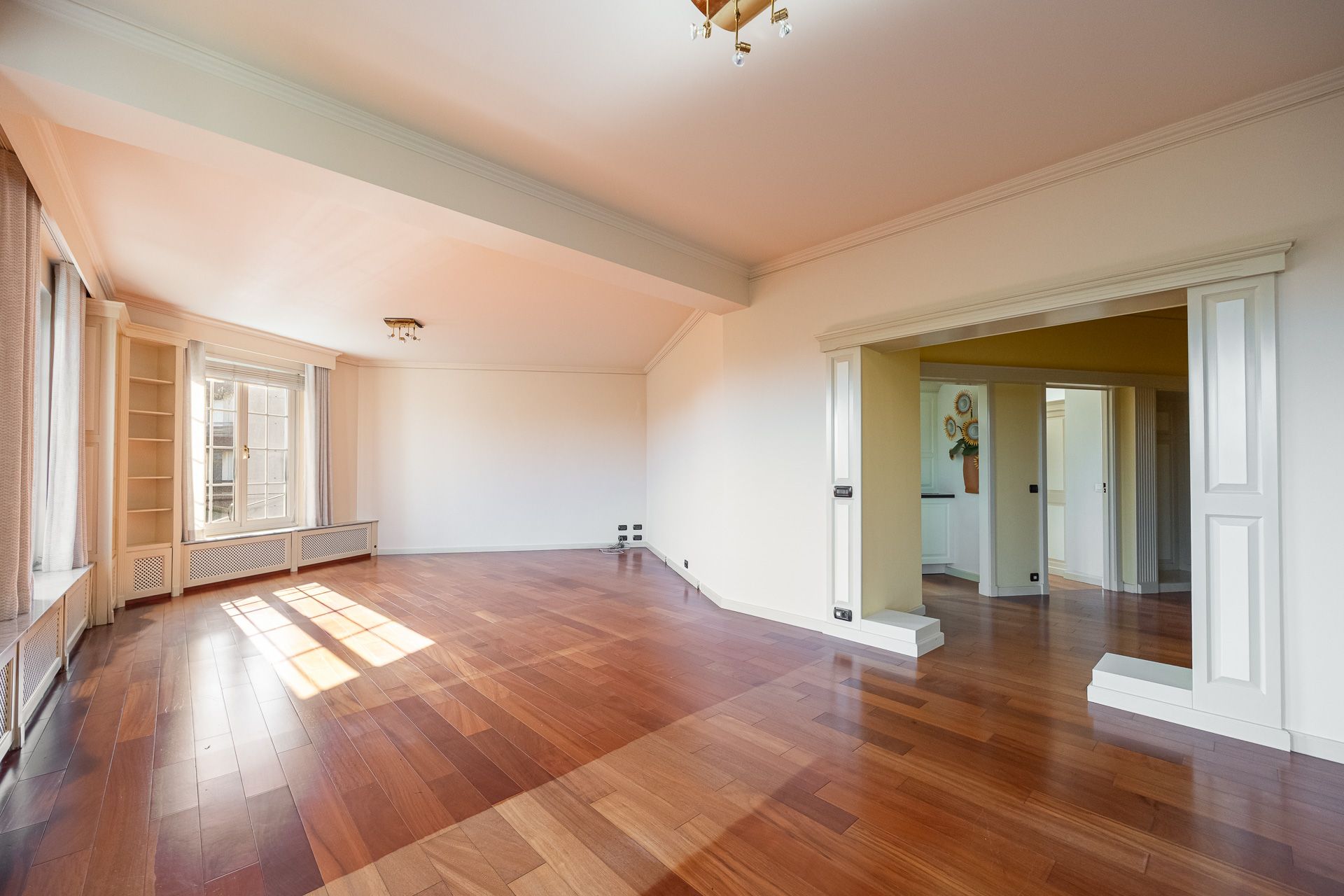 Stijlvol appartement met uitzicht over het Stadspark + garage - foto 4