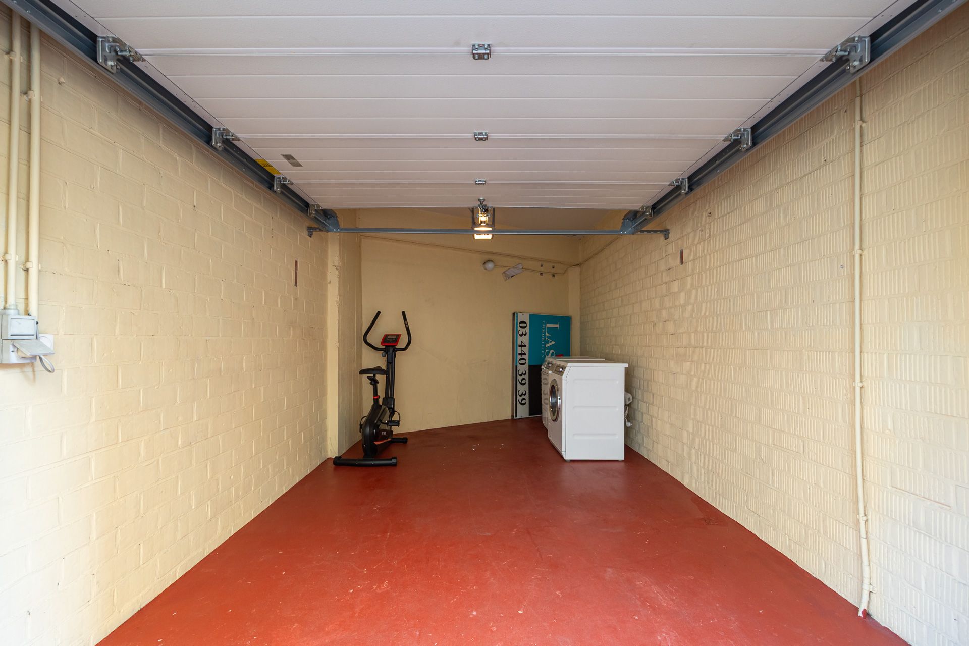 Stijlvol appartement met uitzicht over het Stadspark + garage - foto 9