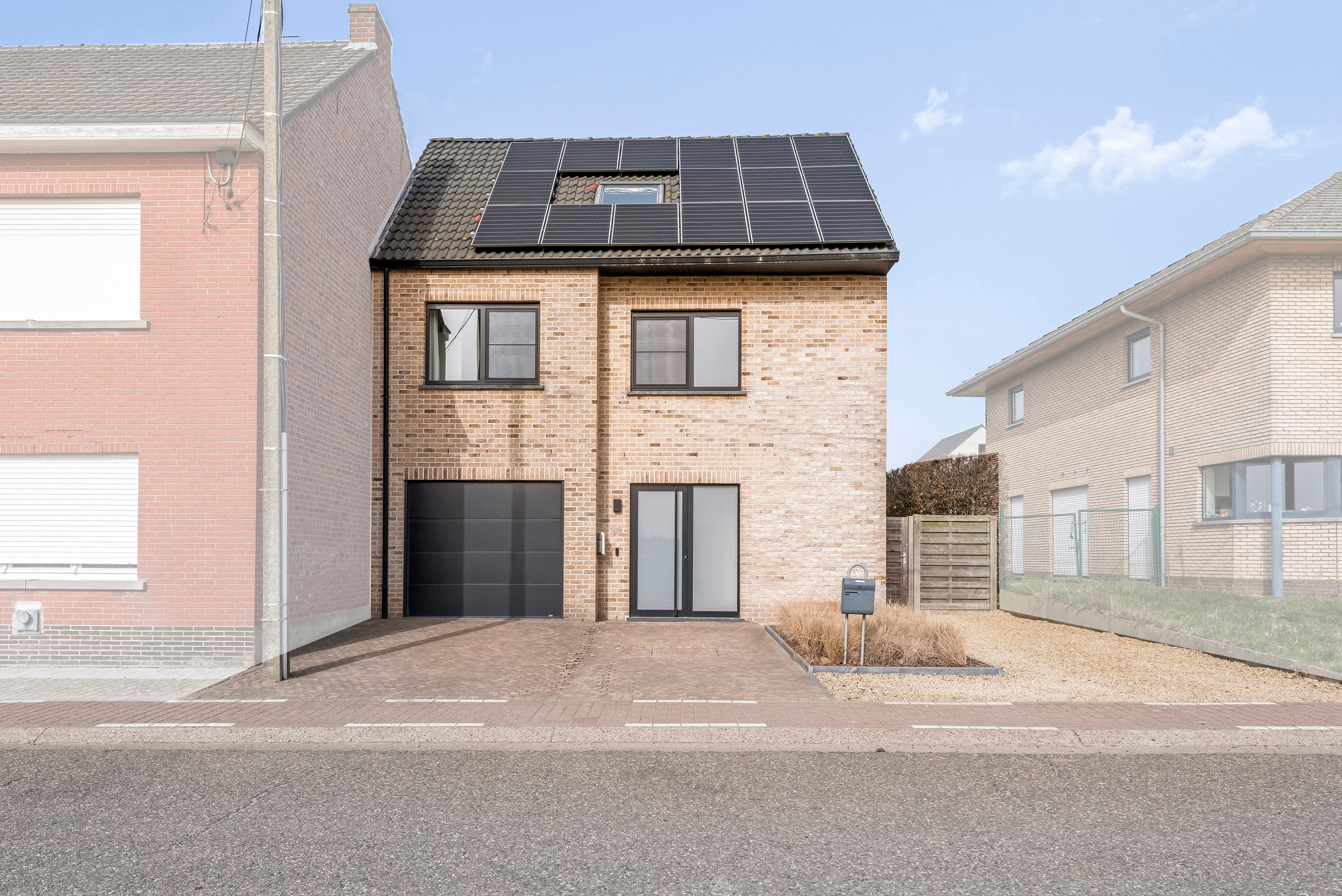 Instapklare, energiezuinige woning met ruime tuin (Wezemaal) - foto 2