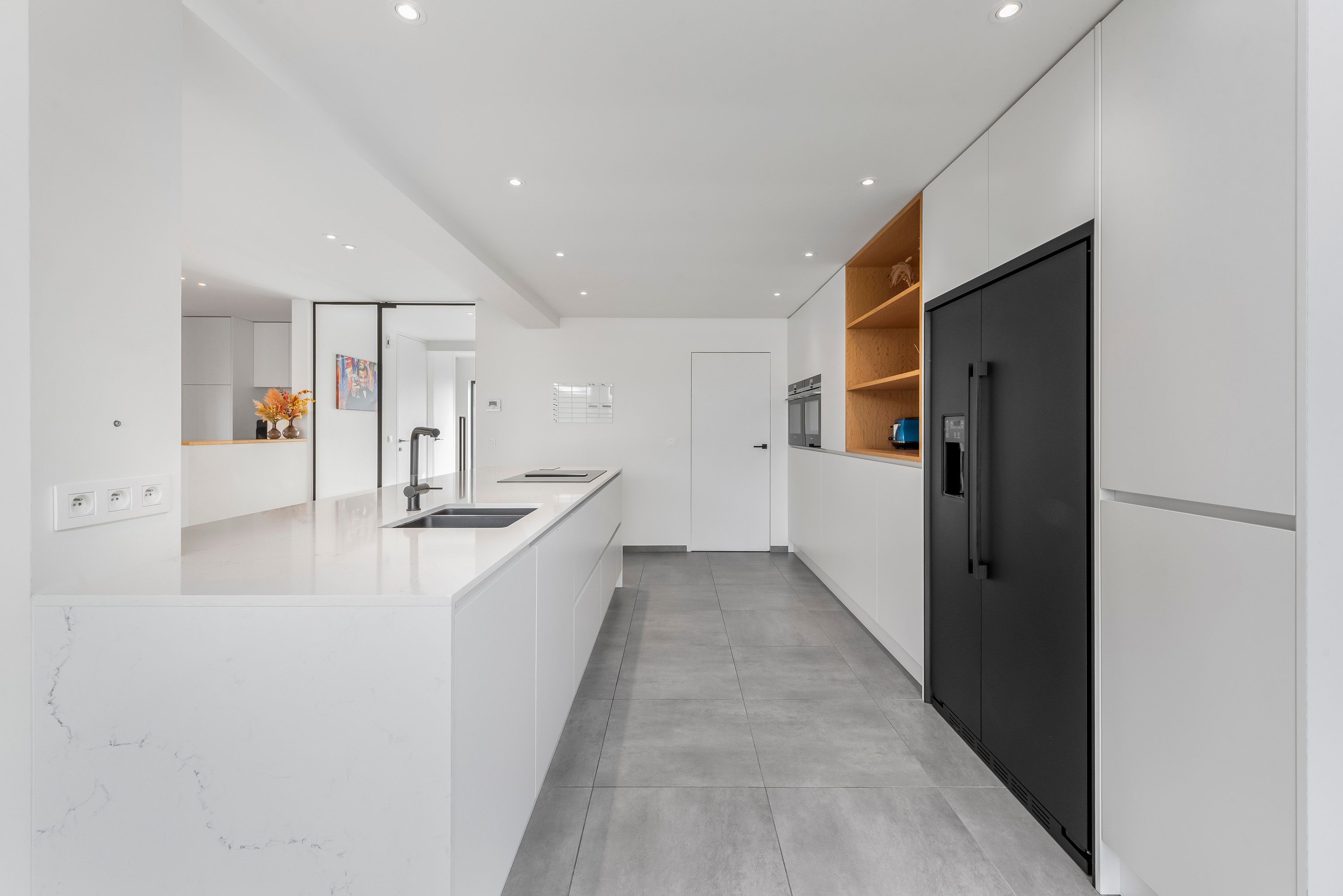 Instapklare, energiezuinige woning met ruime tuin (Wezemaal) - foto 4