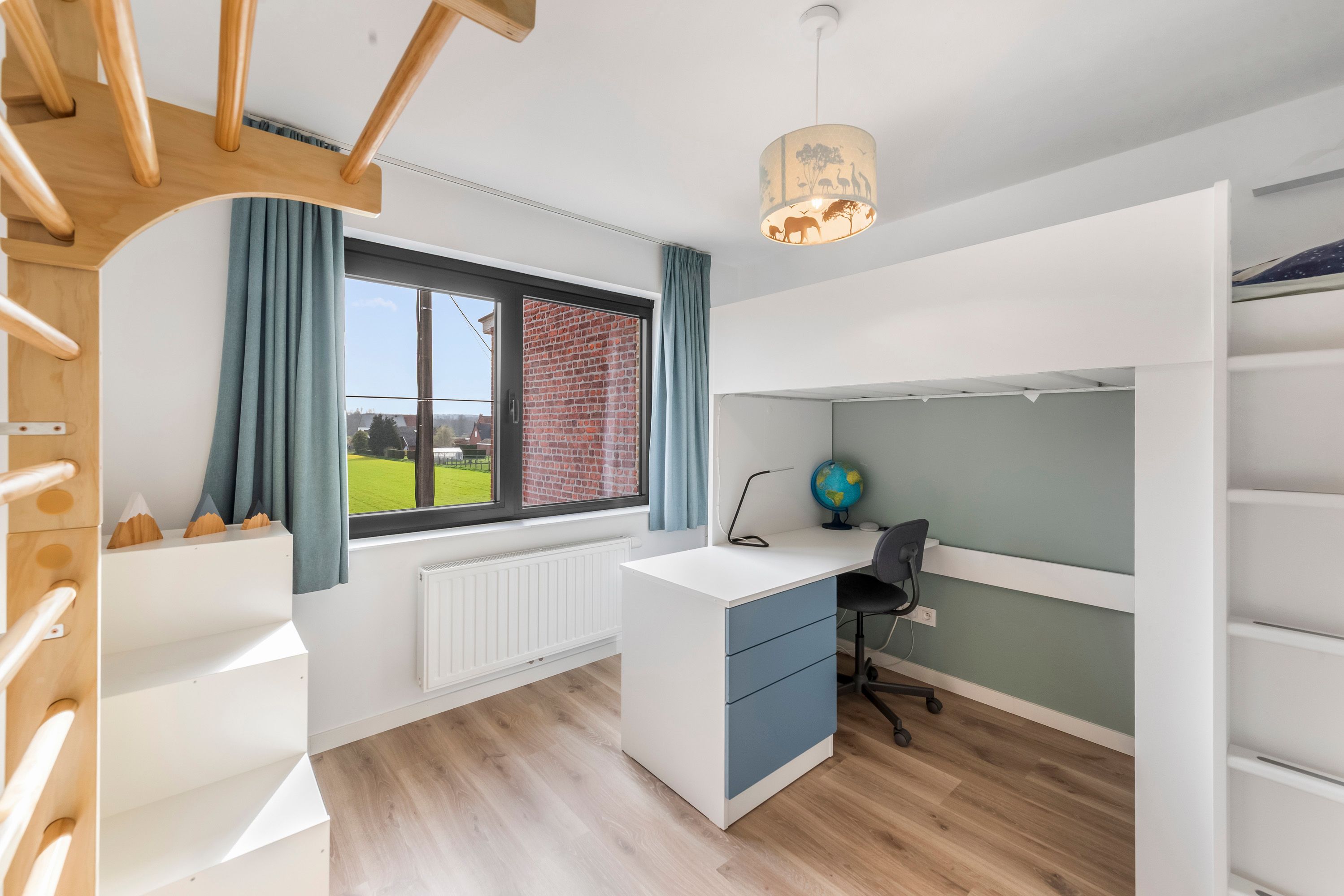 Instapklare, energiezuinige woning met ruime tuin (Wezemaal) - foto 8