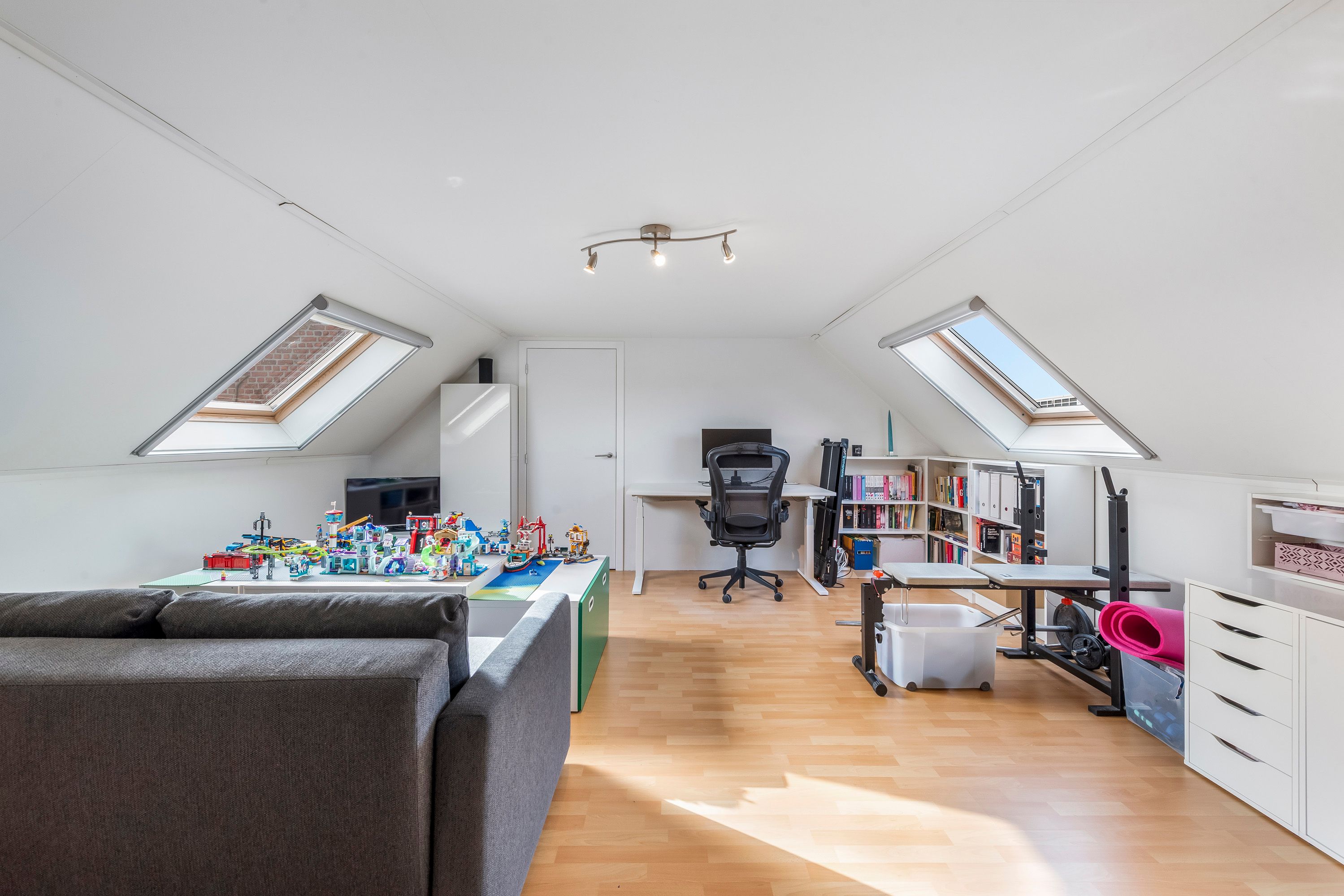 Instapklare, energiezuinige woning met ruime tuin (Wezemaal) - foto 10