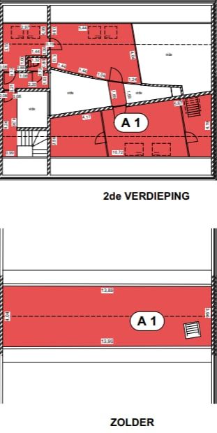 Loftwoning - combi werken / wonen of kangoeroewoning voor groot gezin - foto 10