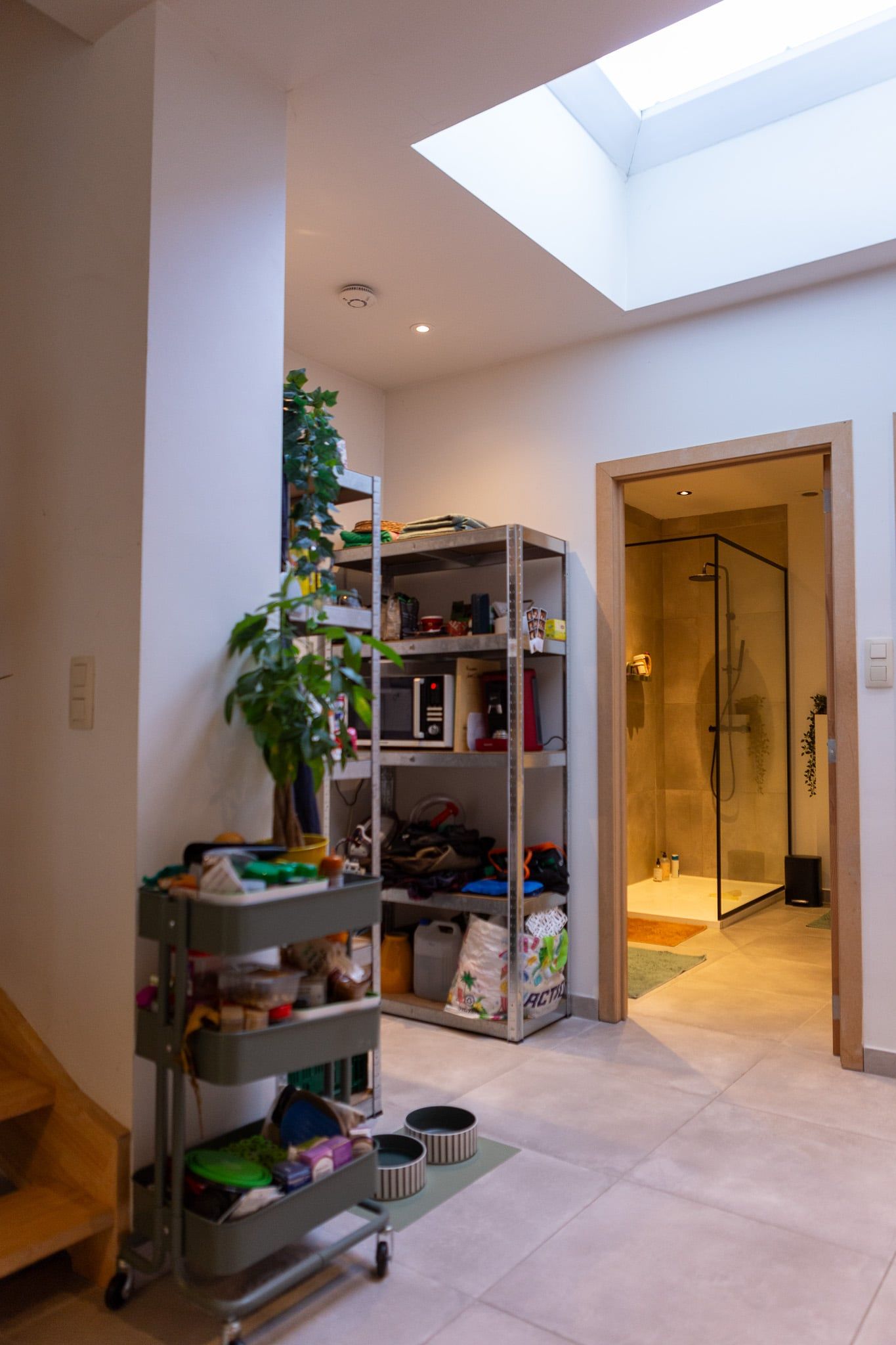 Instapklare, ruime en energiezuinige rijwoning – hartje Rabot - foto 3