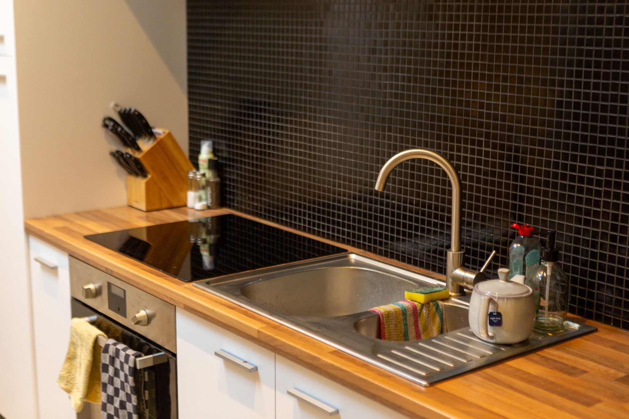 Instapklare, ruime en energiezuinige rijwoning – hartje Rabot - foto 4