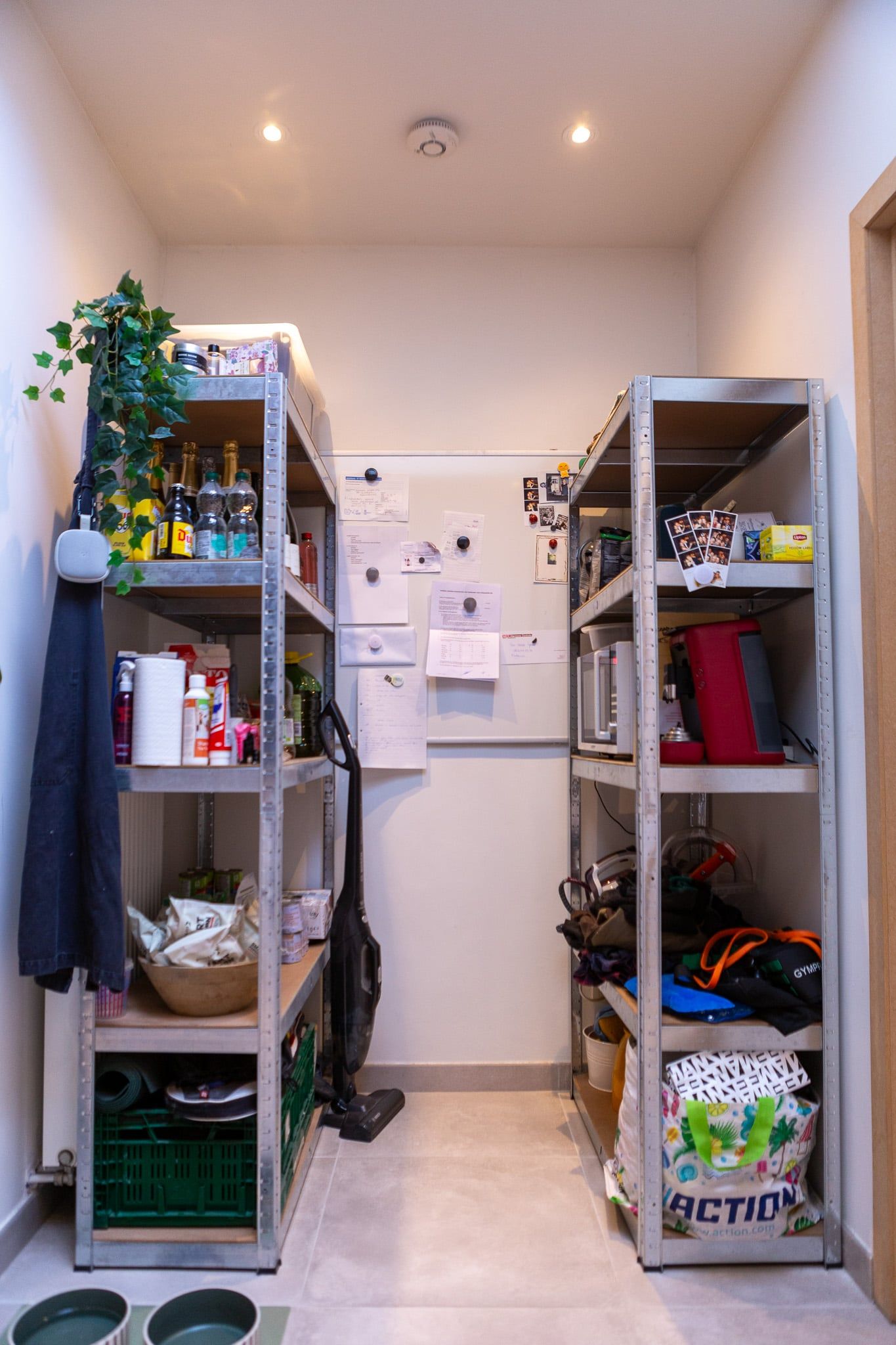 Instapklare, ruime en energiezuinige rijwoning – hartje Rabot - foto 5