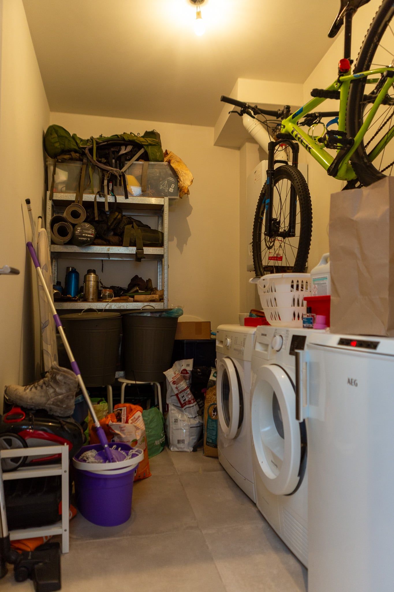 Instapklare, ruime en energiezuinige rijwoning – hartje Rabot - foto 7