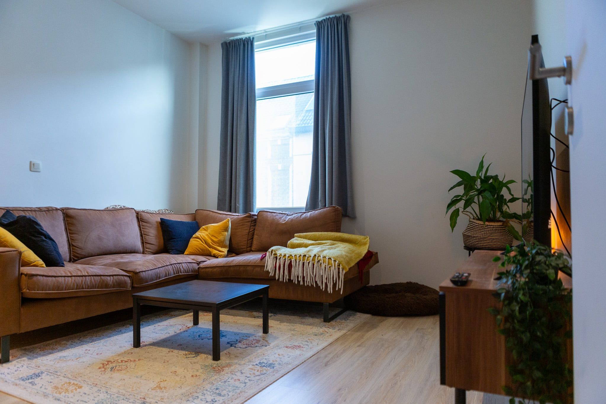 Instapklare, ruime en energiezuinige rijwoning – hartje Rabot - foto 8