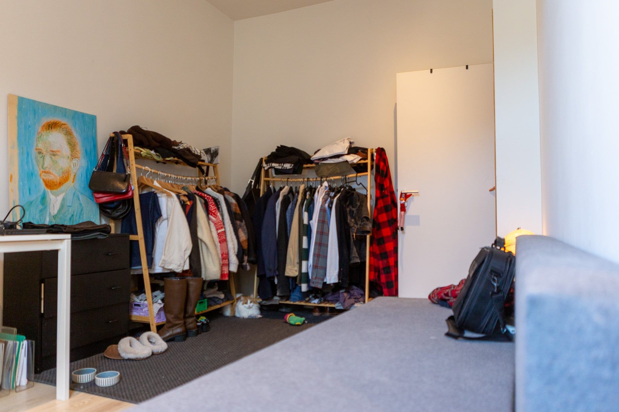 Instapklare, ruime en energiezuinige rijwoning – hartje Rabot - foto 9