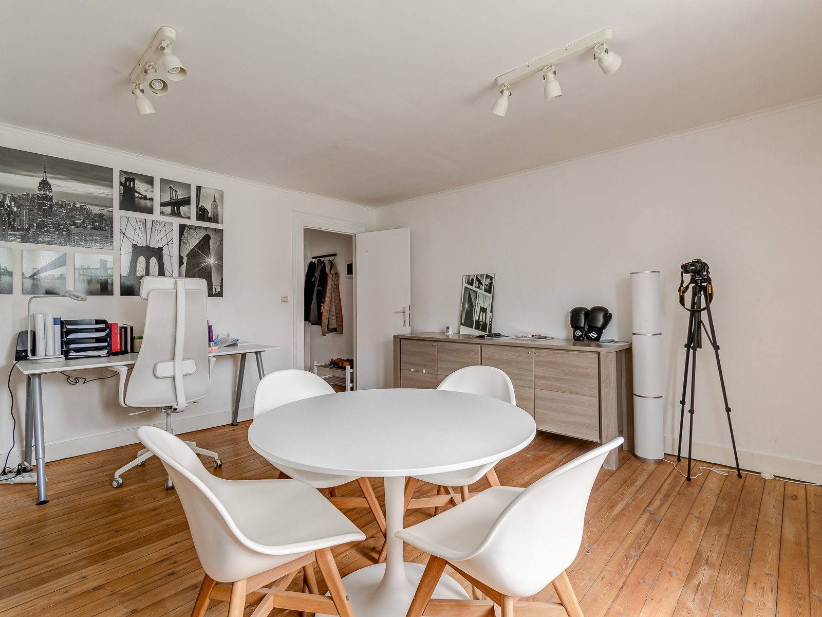 Charmant appartement op toplocatie in Antwerpen-Zuid - foto 3