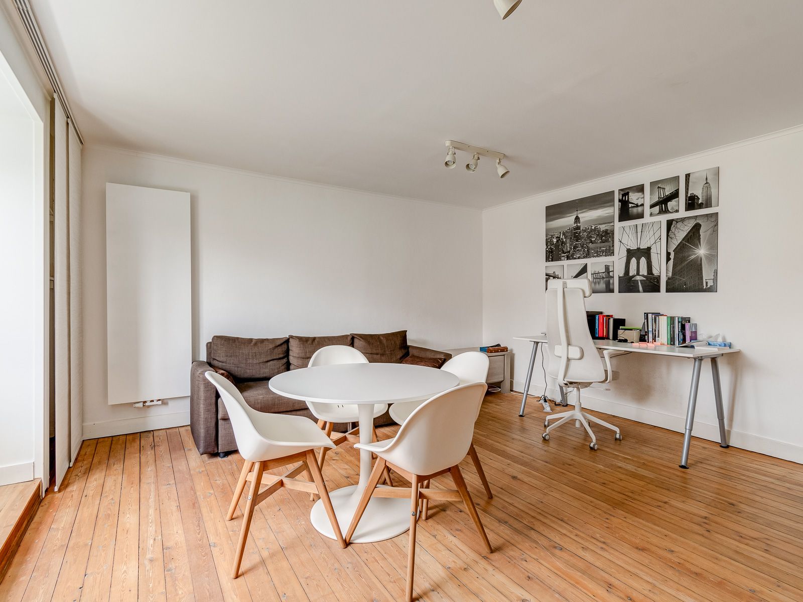 Charmant appartement op toplocatie in Antwerpen-Zuid - foto 2