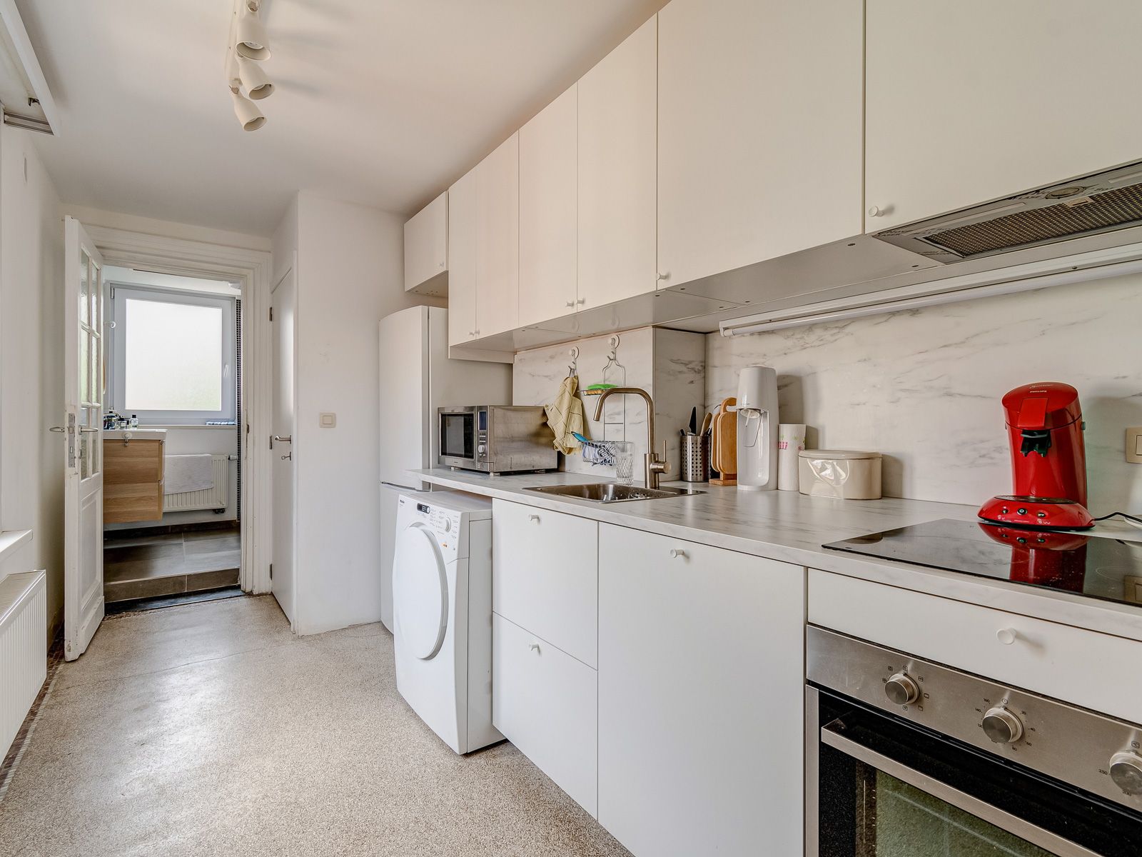 Charmant appartement op toplocatie in Antwerpen-Zuid - foto 5