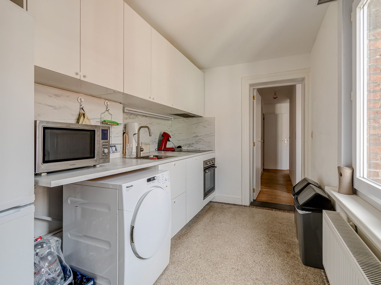 Charmant appartement op toplocatie in Antwerpen-Zuid - foto 6
