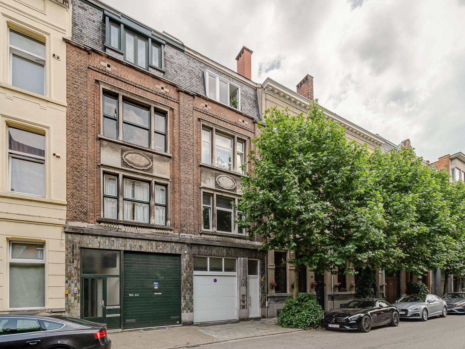 Charmant appartement op toplocatie in Antwerpen-Zuid - foto 9