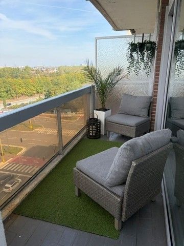 Lichtrijk 2-slkm app met terras en panoramisch zicht - foto 9