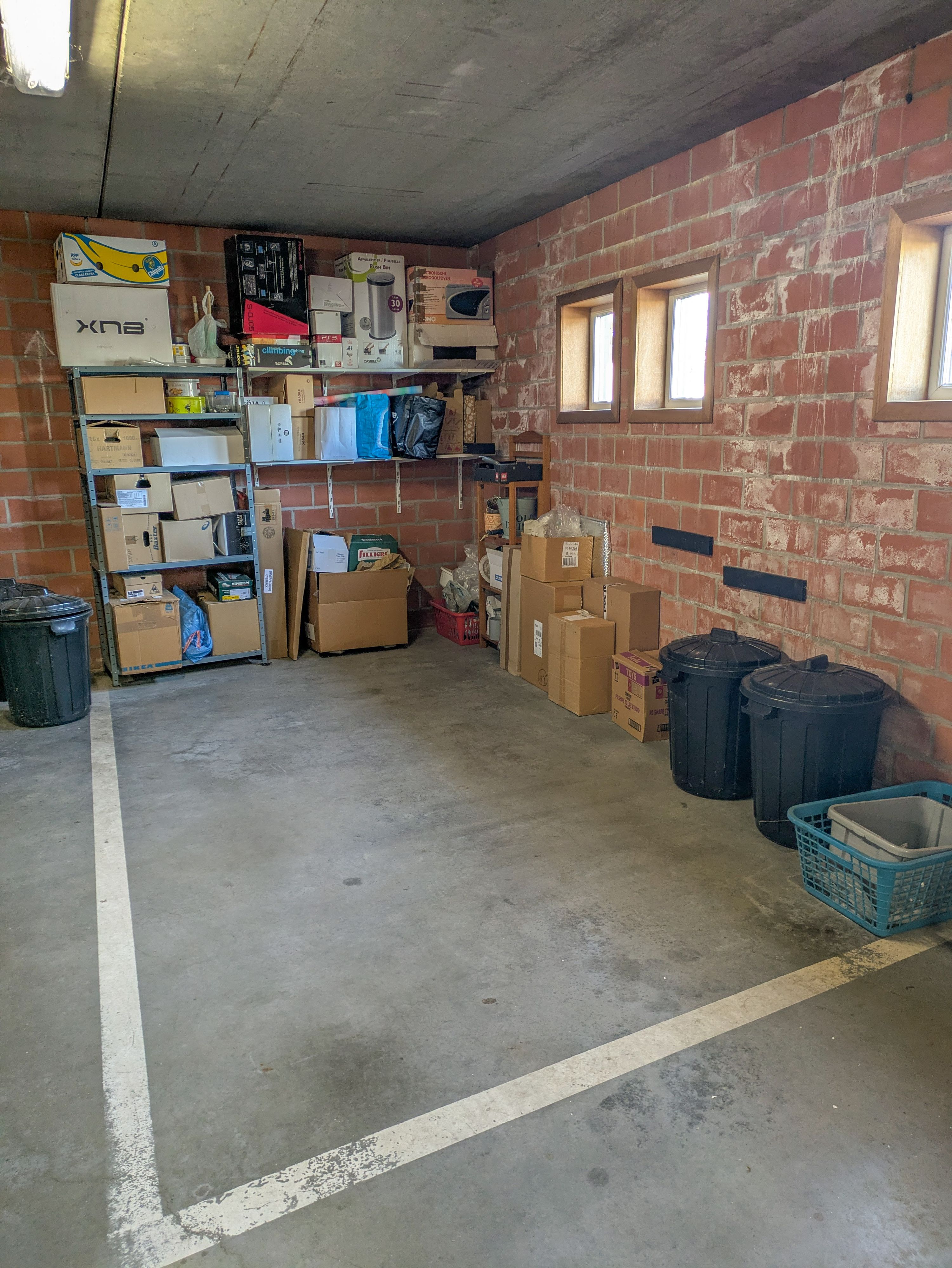 Instapklaar appartement met 2 slaapkamers en inpandige staanplaats in Merelbeke. - foto 10