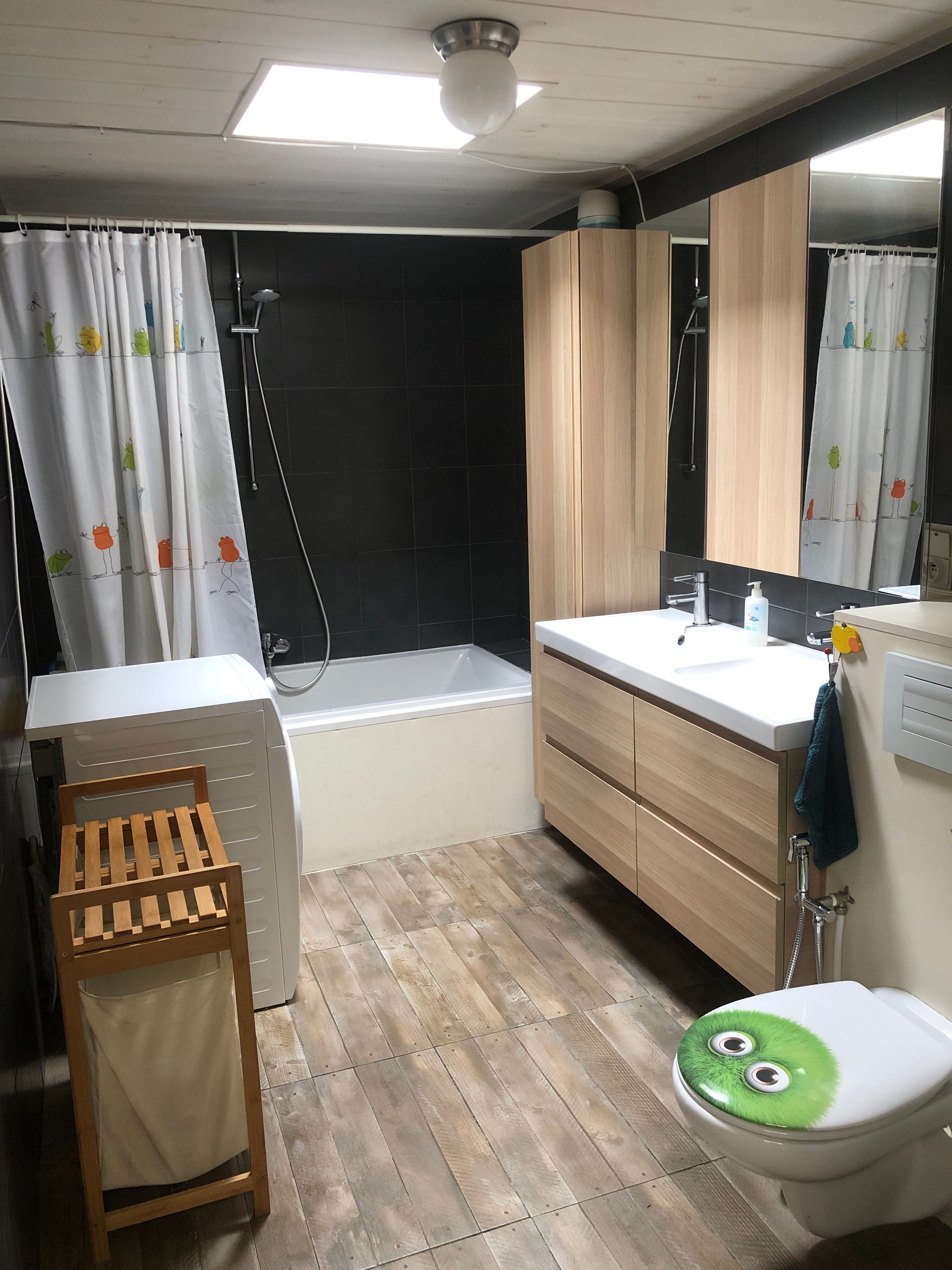 Ruime rijwoning met weelderige tuin in Gent - foto 3