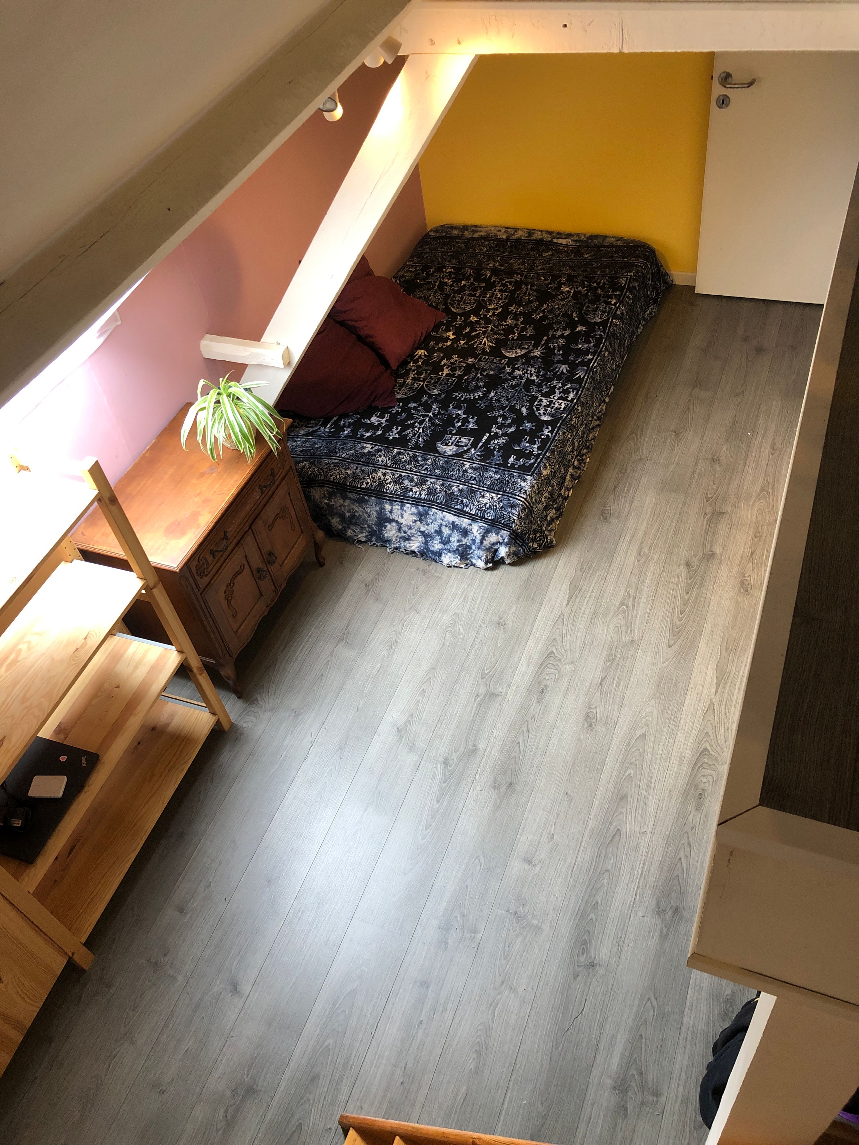Ruime rijwoning met weelderige tuin in Gent - foto 9