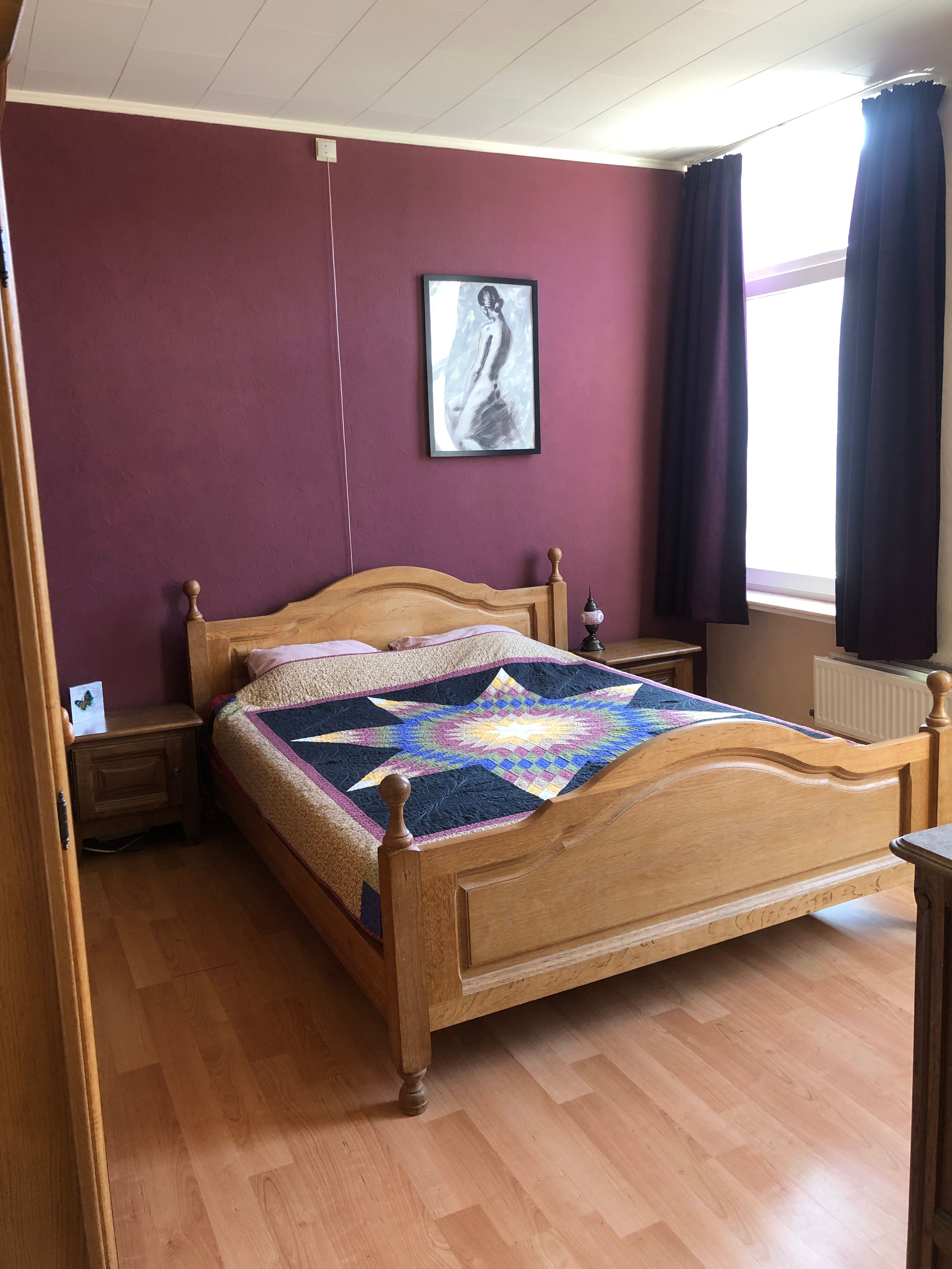Ruime rijwoning met weelderige tuin in Gent - foto 7