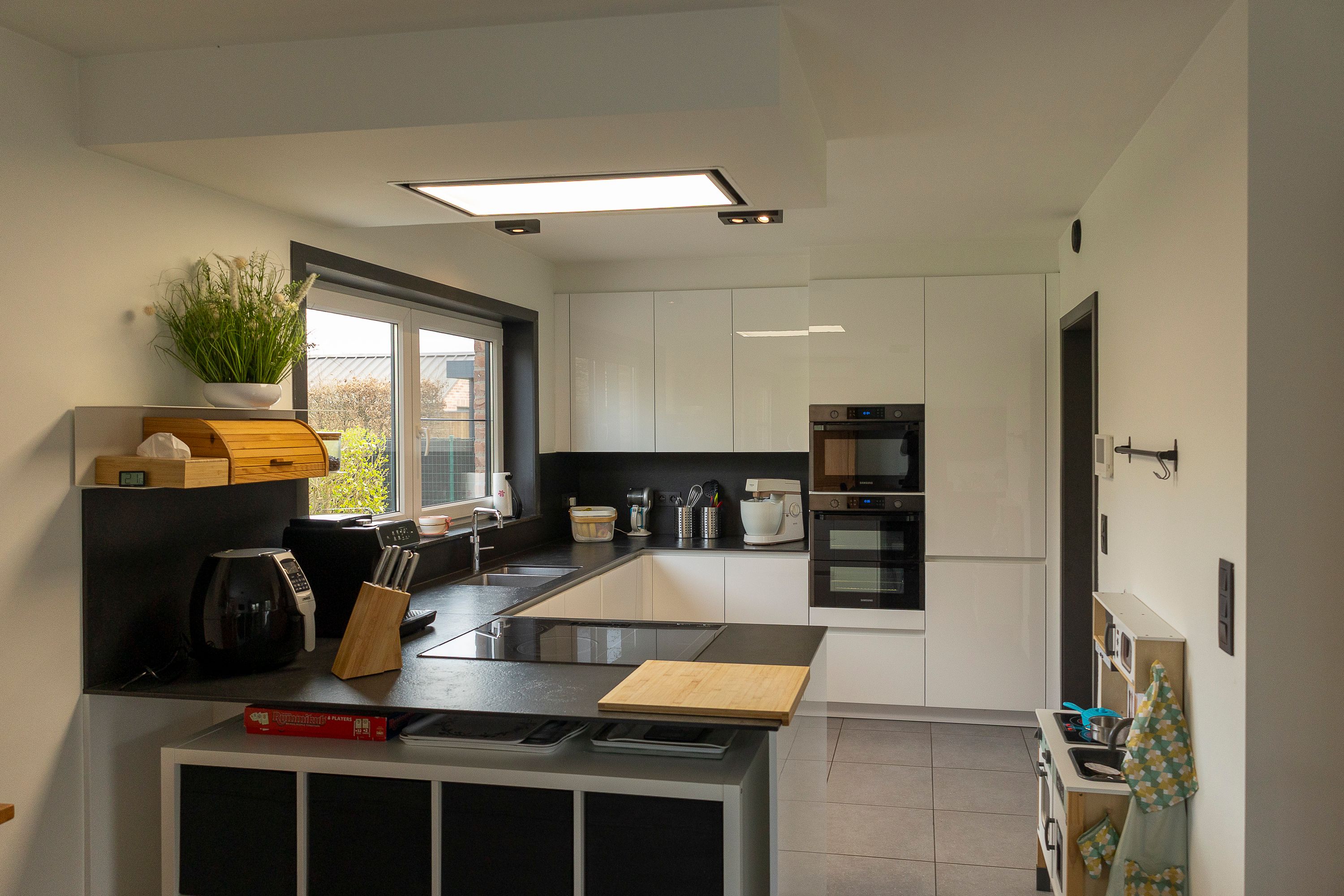 Energiezuinige, alleenstaande woning met 3 slpks, ruime garage en tiny house - foto 5