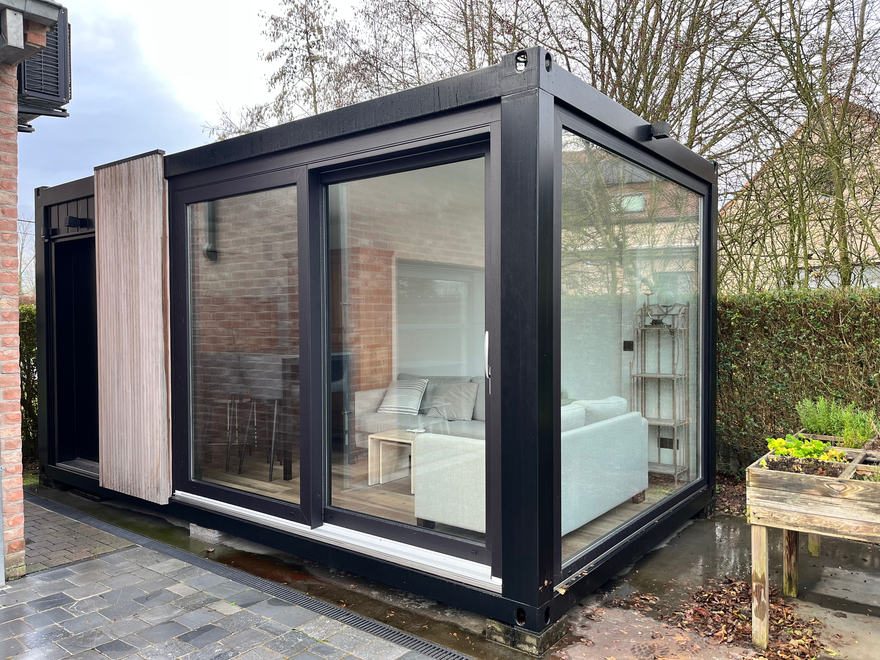 Energiezuinige, alleenstaande woning met 3 slpks, ruime garage en tiny house - foto 10